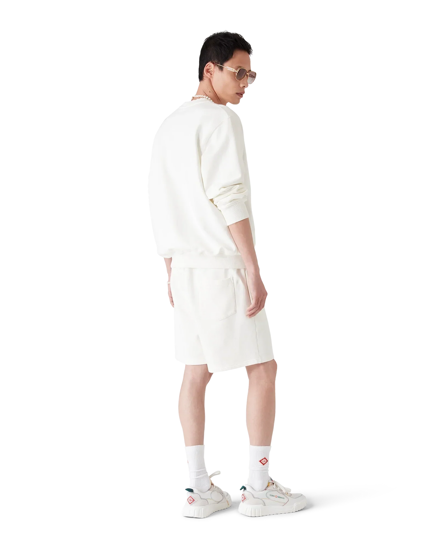 Casa Way Mountain Sweatshirt | Casablanca Paris | Image 3