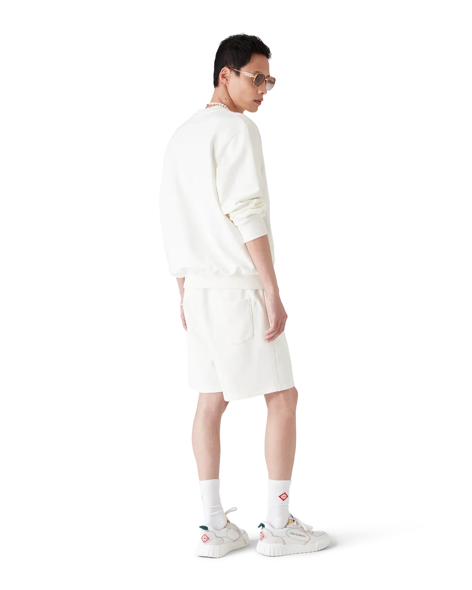 Casa Way Mountain Sweatshirt | Casablanca Paris | Image 3
