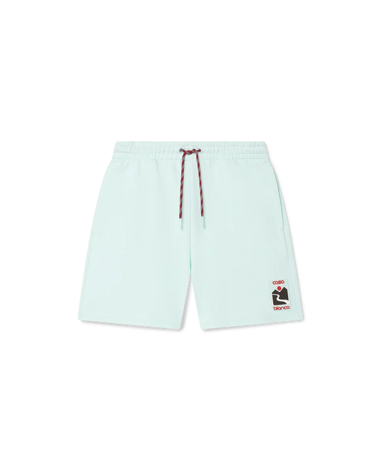 Sunset Valley Sweatshorts | Casablanca Paris | Image 1