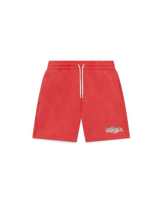 Chrome Sweatshorts | Casablanca Paris | Image 1