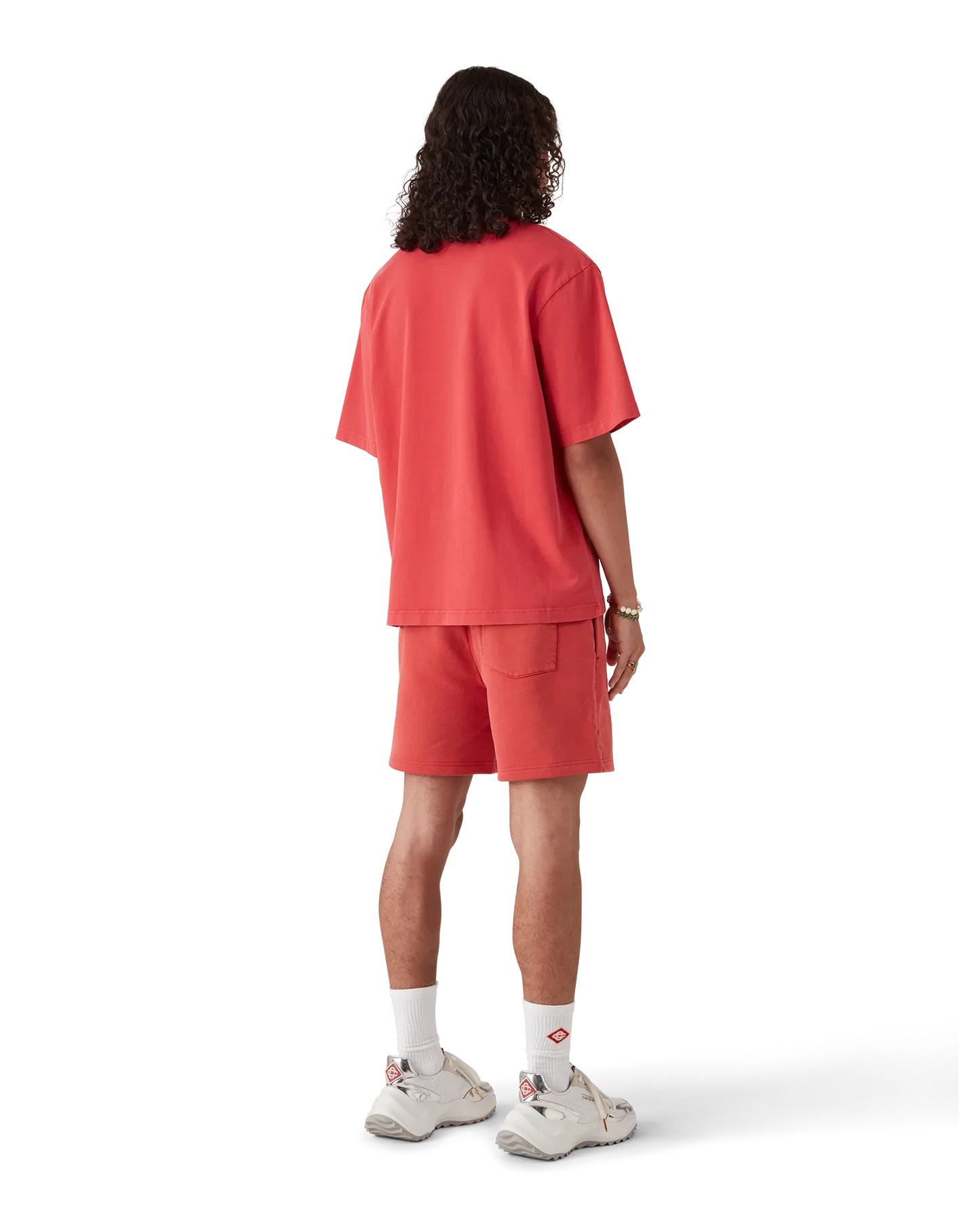 Chrome Sweatshorts | Casablanca Paris | Image 3