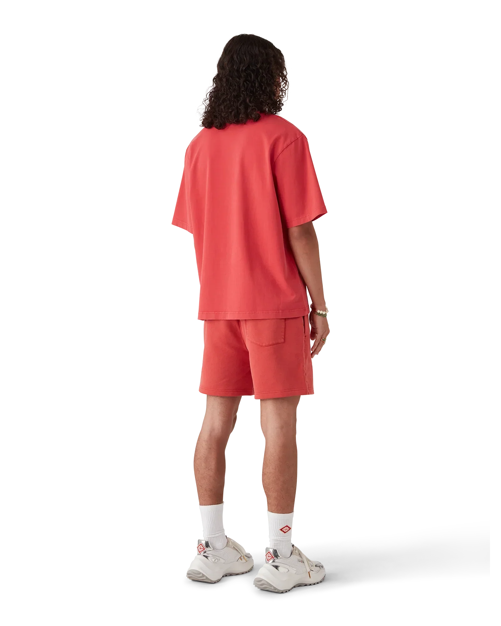 Chrome Sweatshorts | Casablanca Paris | Image 3