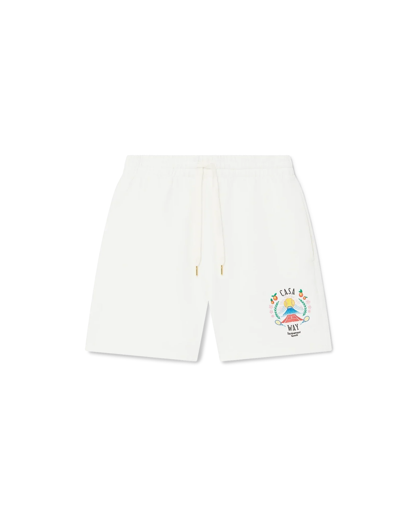Casa Way Mountain Sweatshorts | Casablanca Paris | Image 1