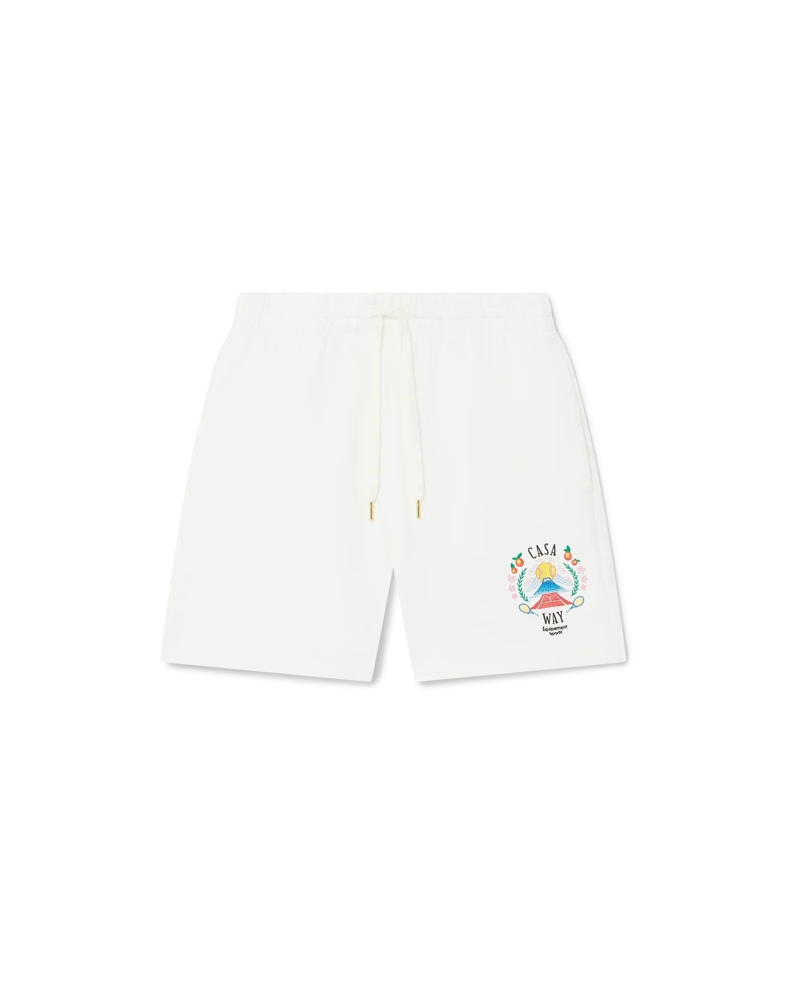 Casa Way Mountain Sweatshorts | Casablanca Paris | Image 1