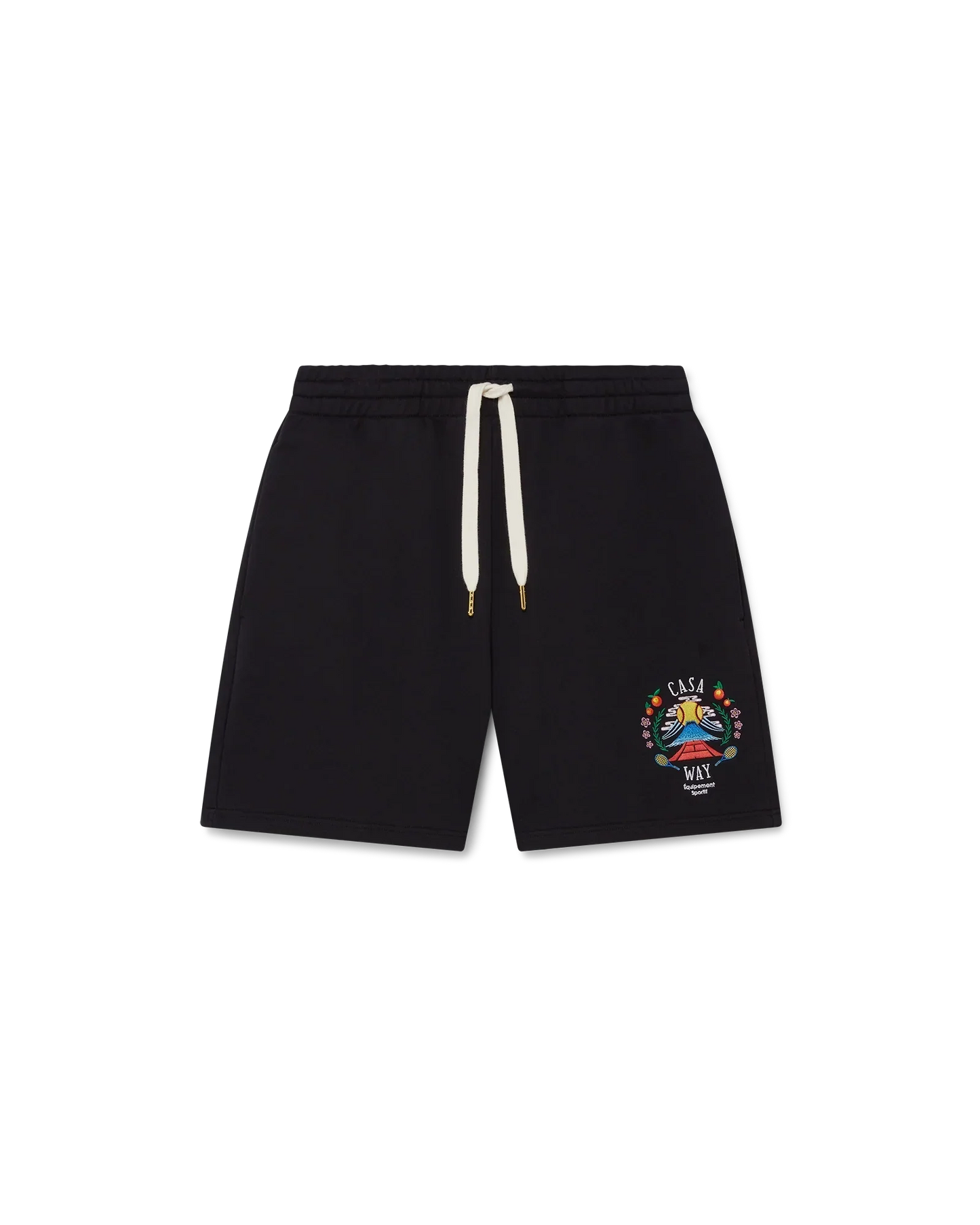 Casa Way Mountain Sweatshorts | Casablanca Paris | Image 1