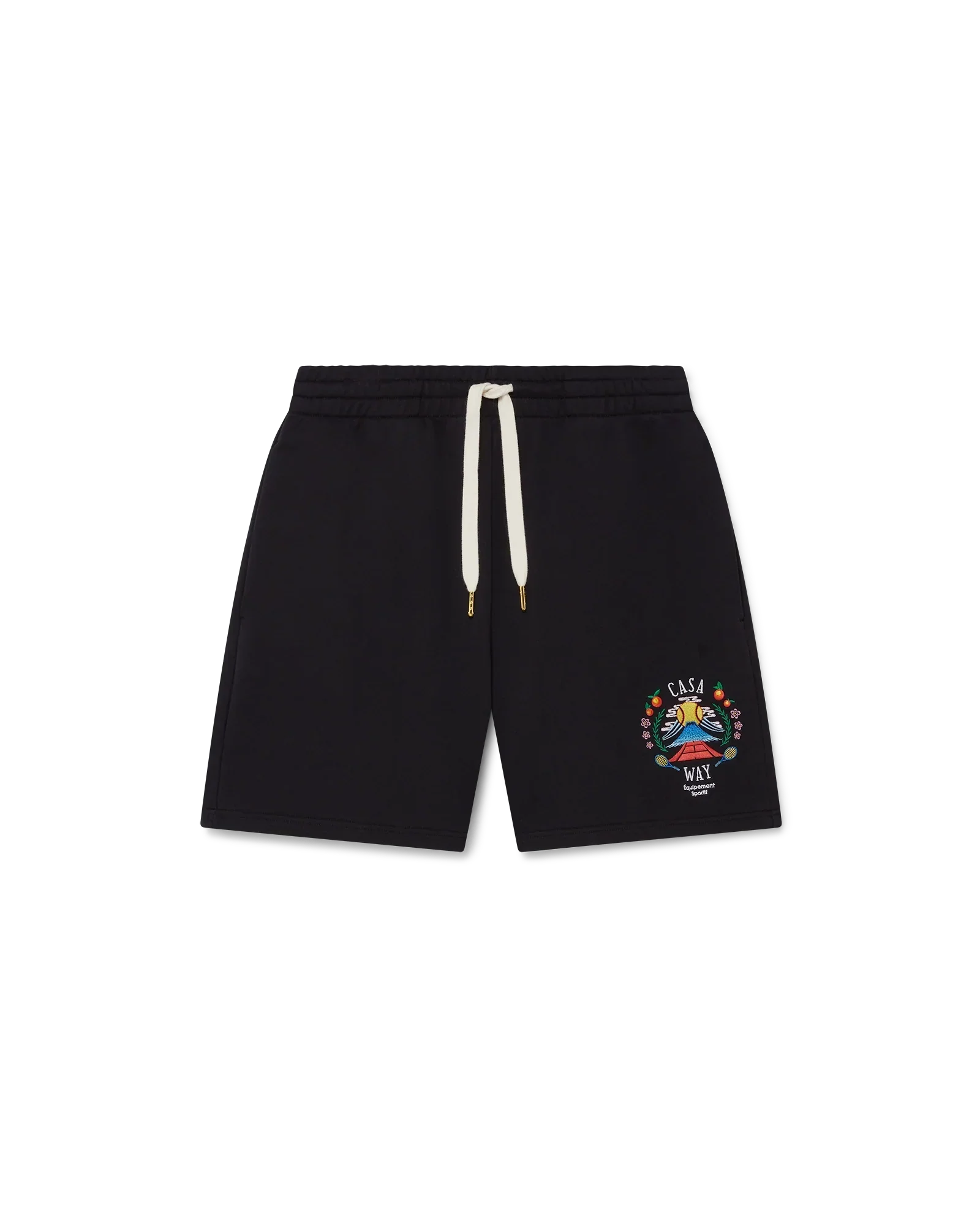 Casa Way Mountain Sweatshorts | Casablanca Paris | Image 1