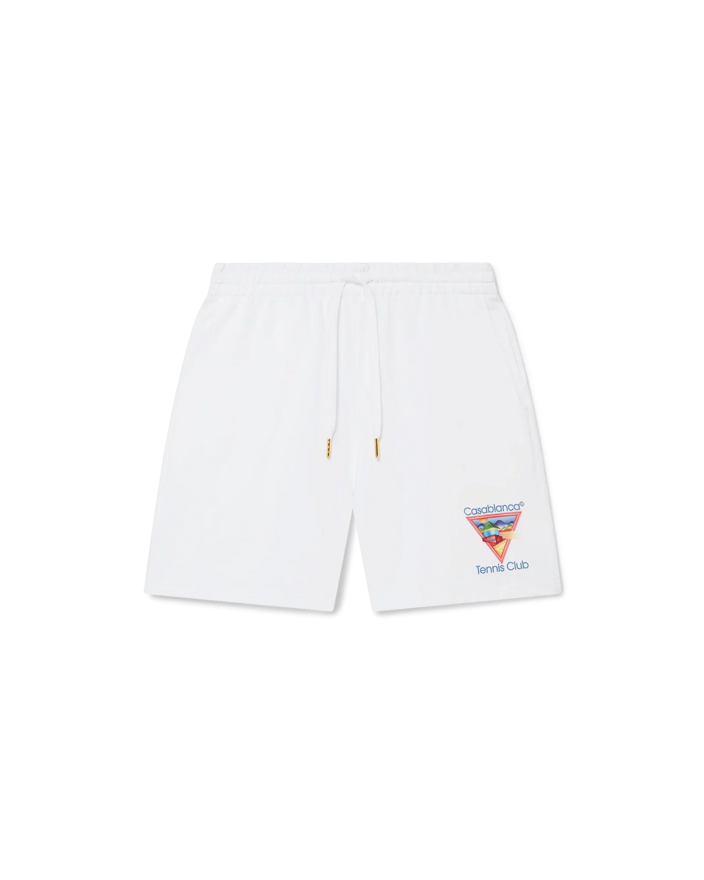 Tennis Club Icon Sweatshorts | Casablanca Paris | Image 1