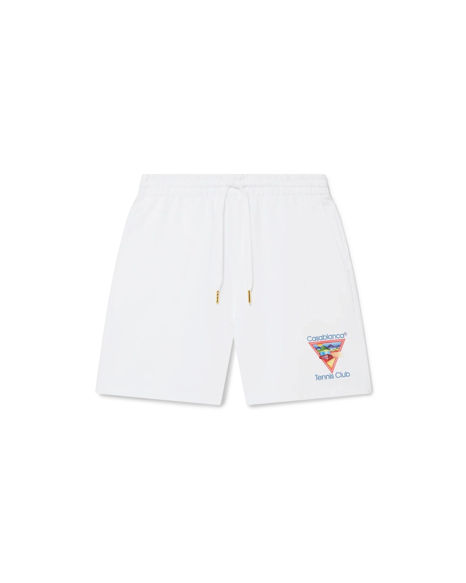 Tennis Club Icon Sweatshorts | Casablanca Paris | Image 1