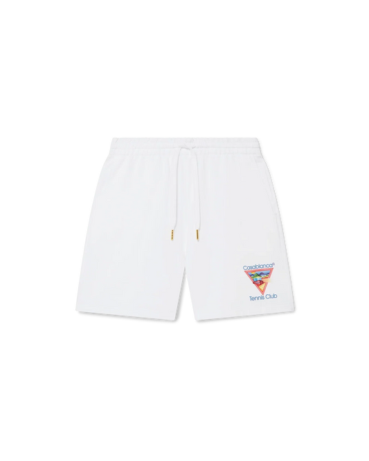 Tennis Club Icon Sweatshorts | Casablanca Paris | Image 1