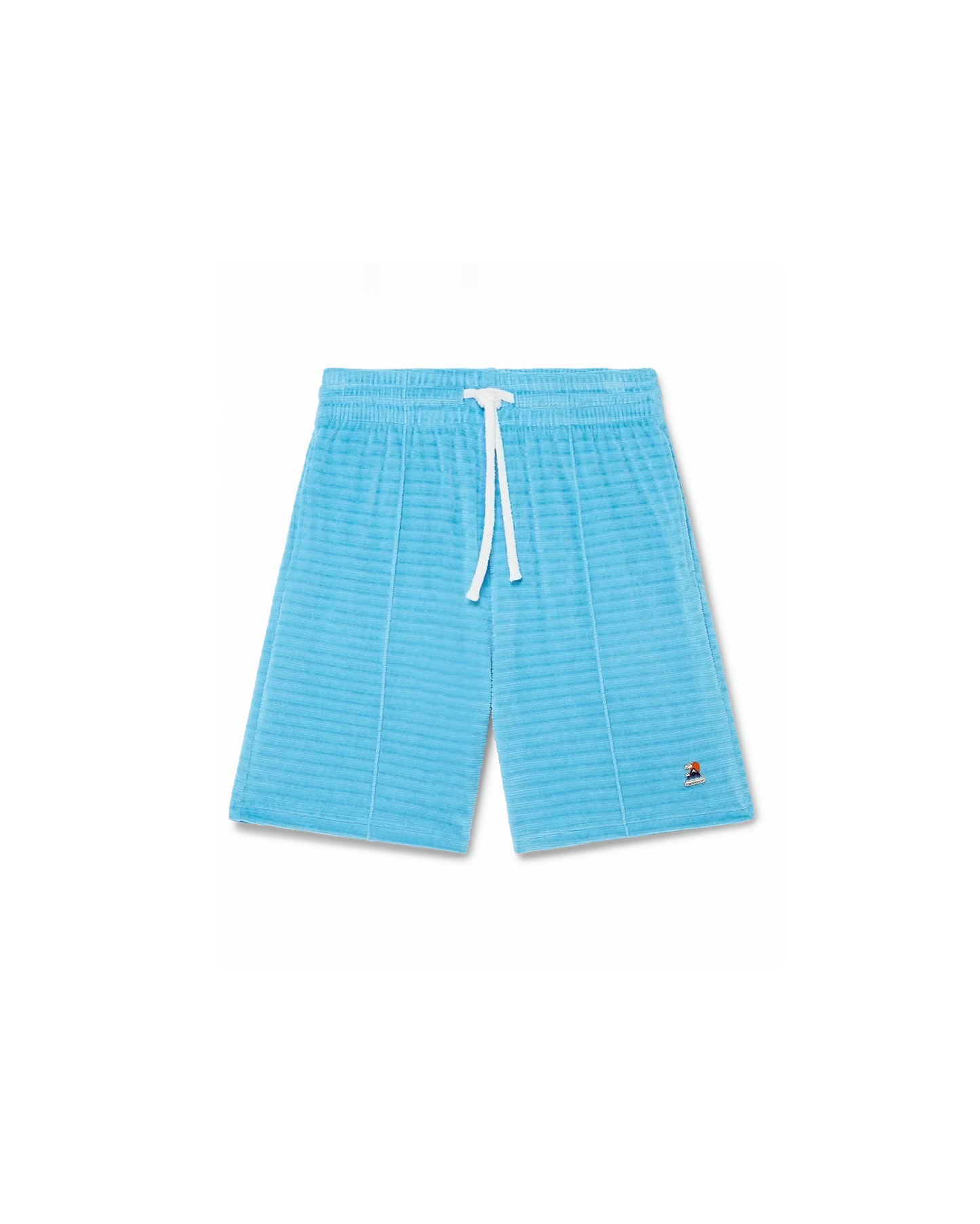 Velour Stripe Shorts | Casablanca Paris | Image 1