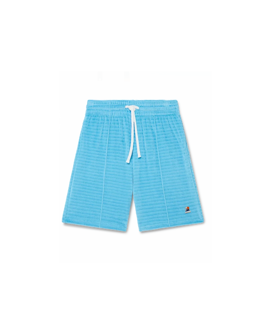 Velour Stripe Shorts | Casablanca Paris | Image 1