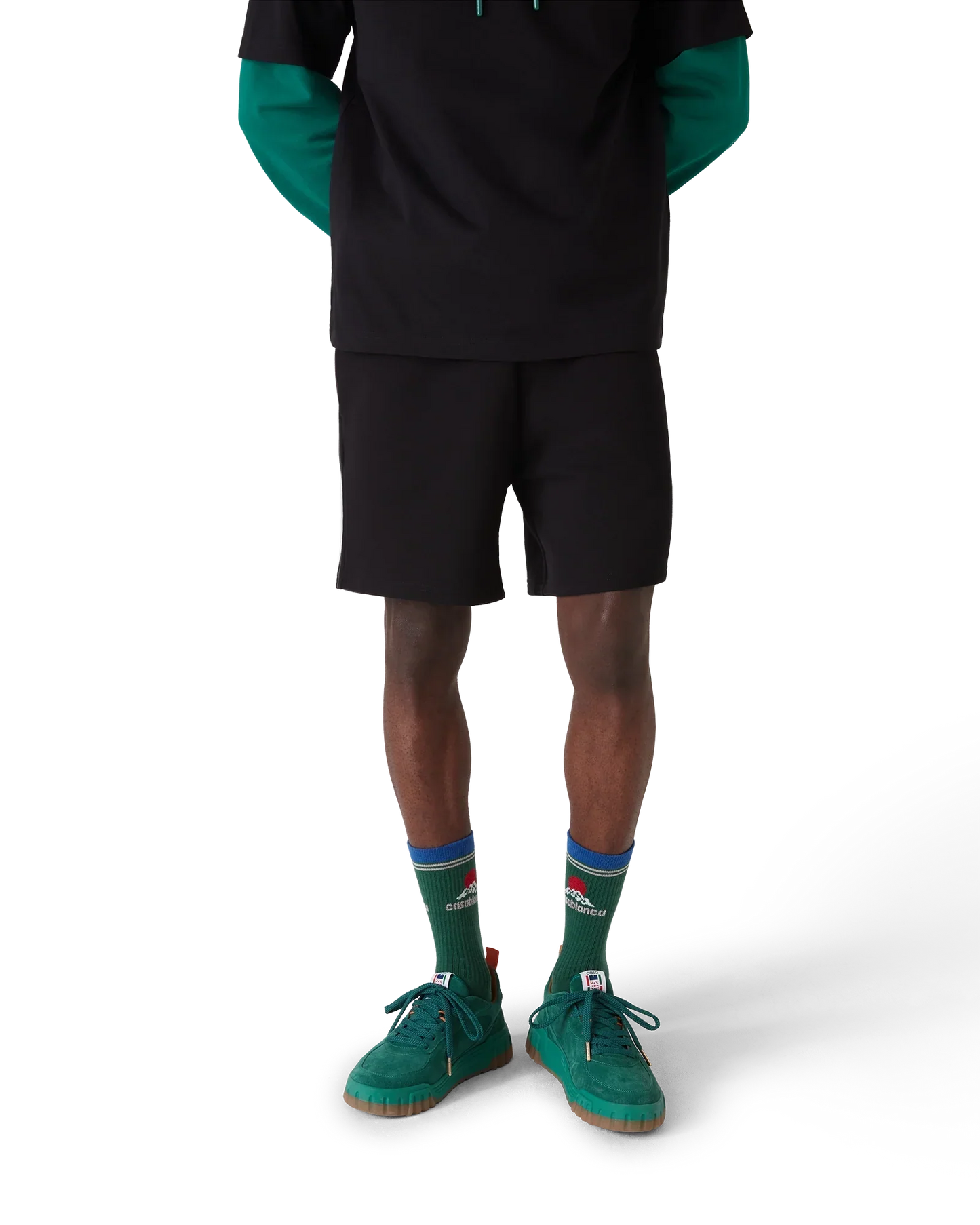 Montagne Sweatshorts | Casablanca Paris | Image 4
