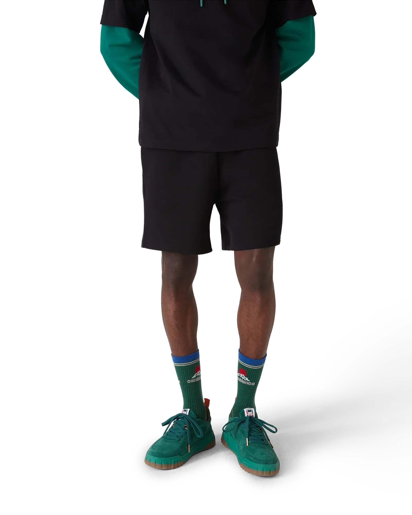 Montagne Sweatshorts | Casablanca Paris | Image 4