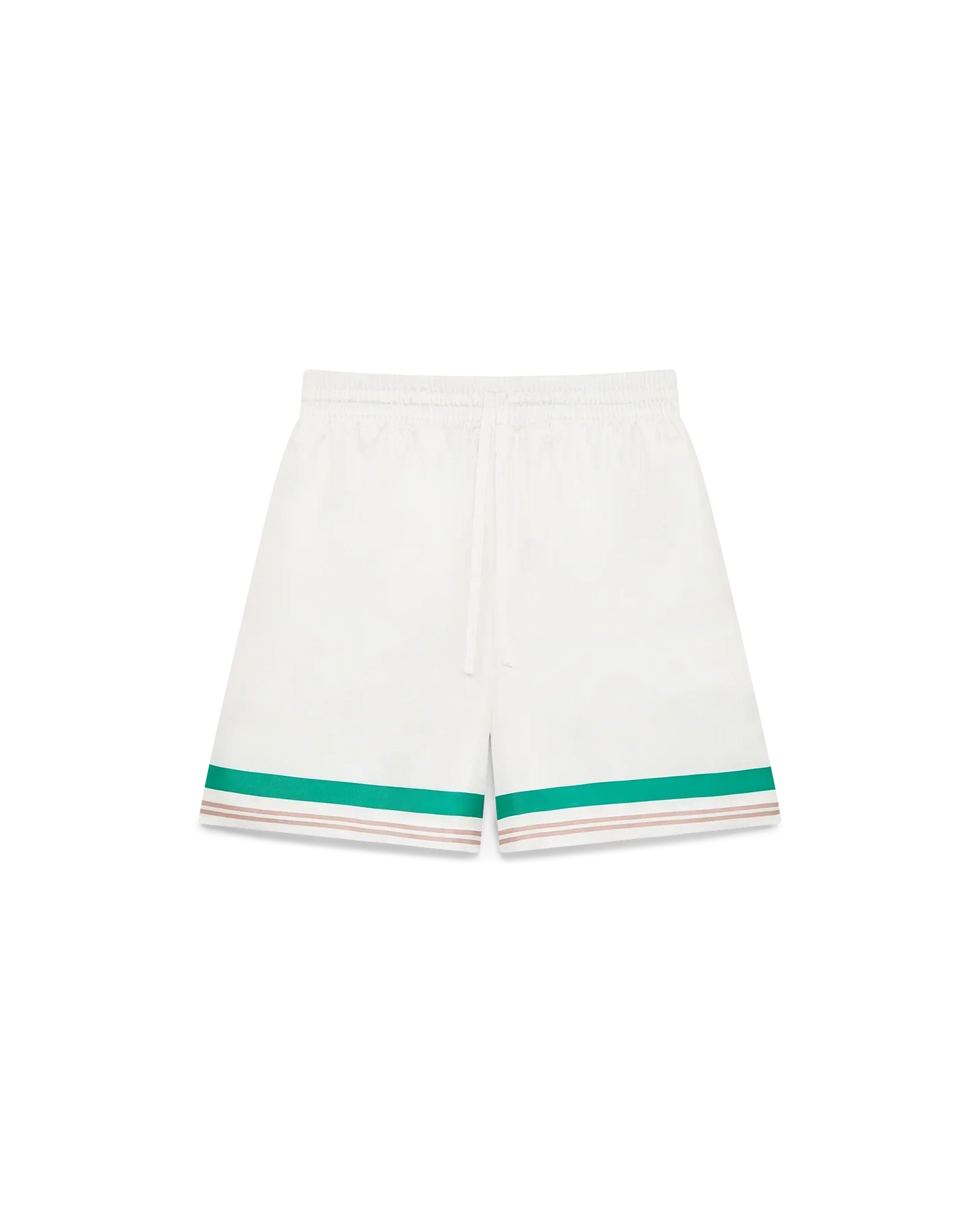 Casa Way Silk Shorts | Casablanca Paris | Image 1