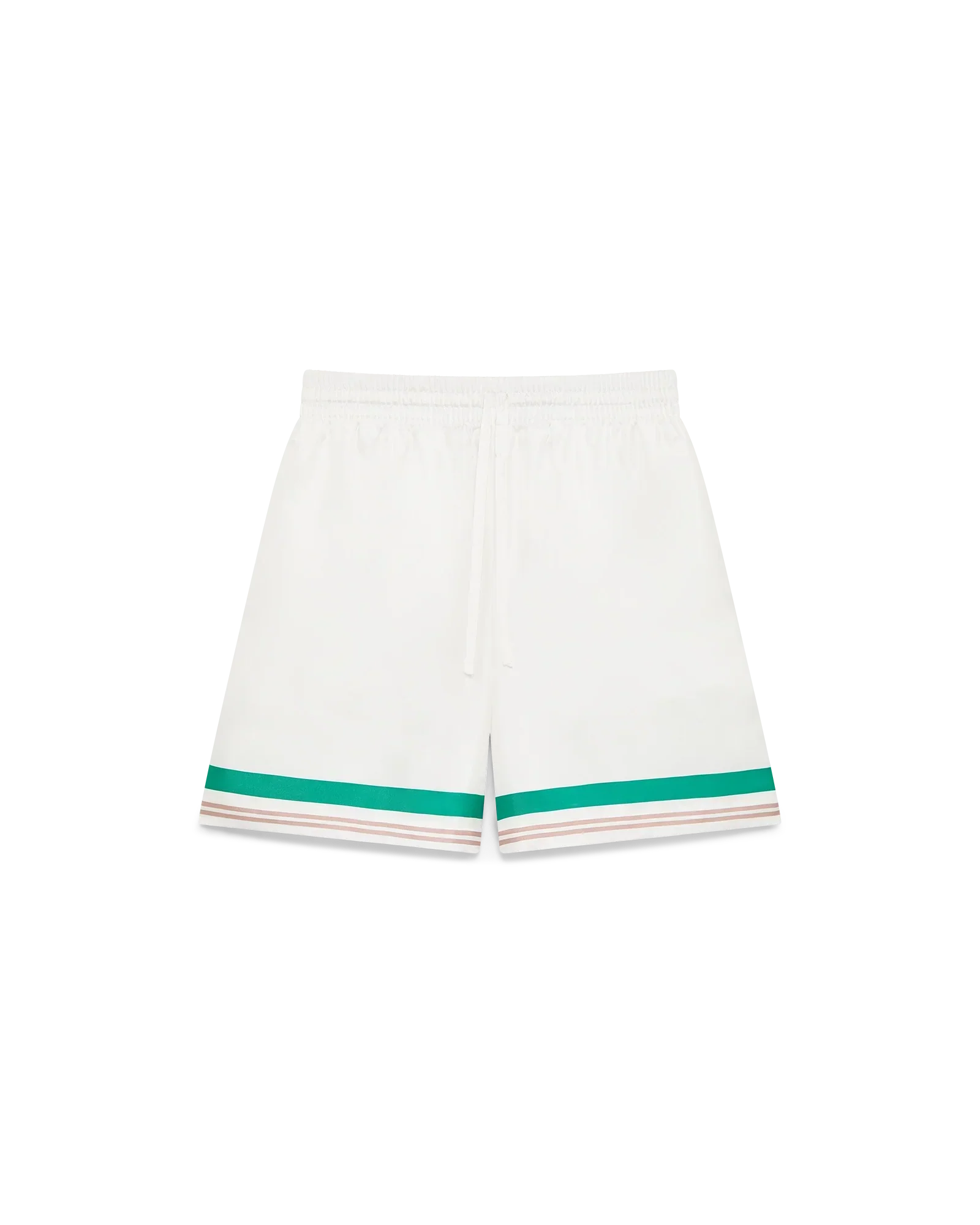Casa Way Silk Shorts | Casablanca Paris | Image 1