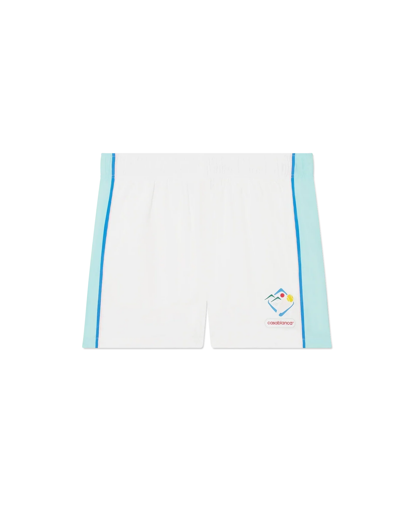 Casa Sportif Windbreaker Shorts | Casablanca Paris | Image 1