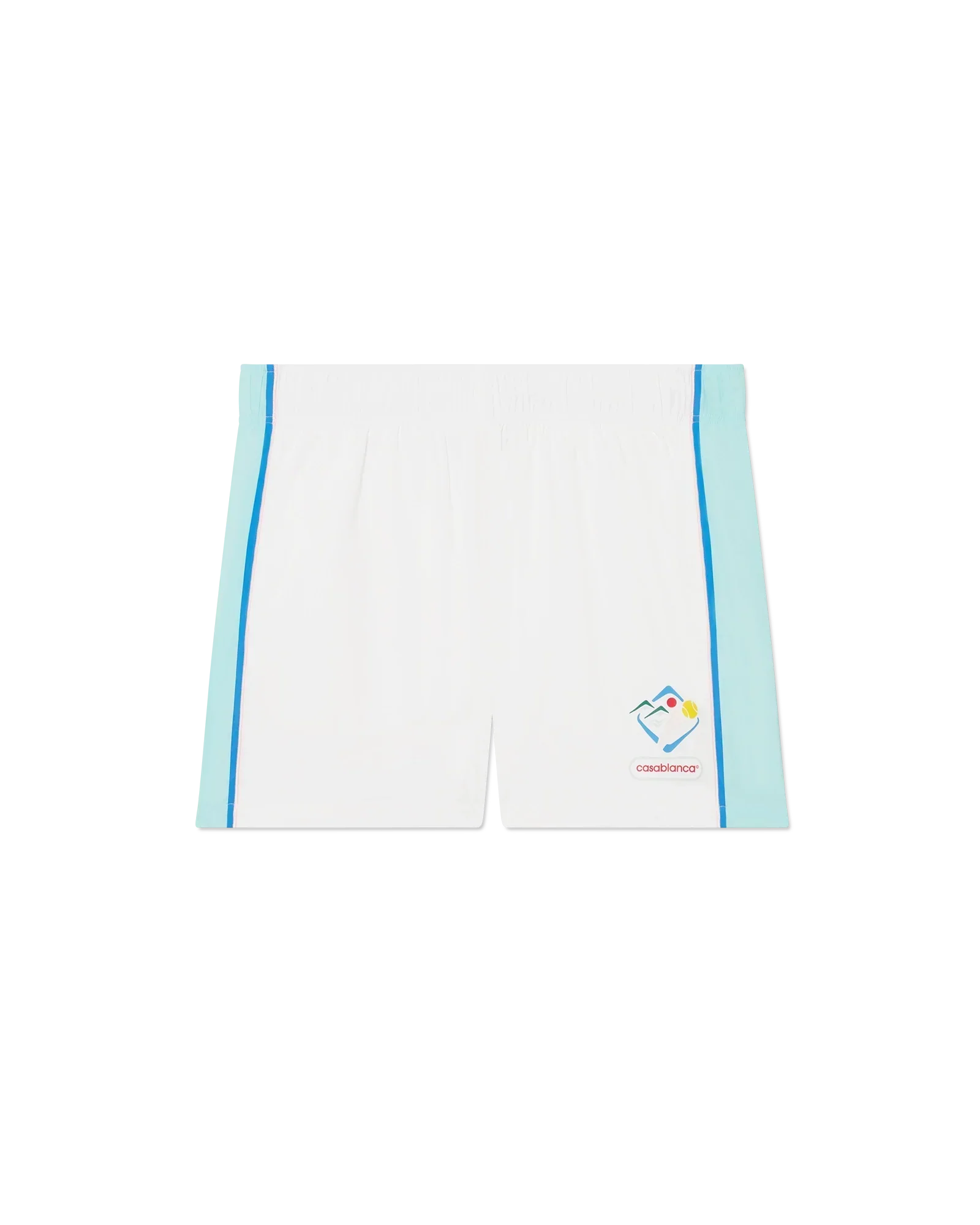 Casa Sportif Windbreaker Shorts | Casablanca Paris | Image 1
