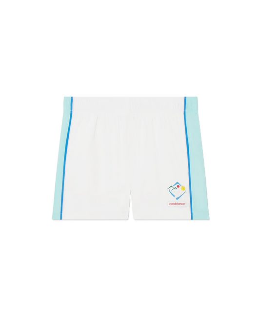 Casa Sportif Windbreaker Shorts | Casablanca Paris | Image 1
