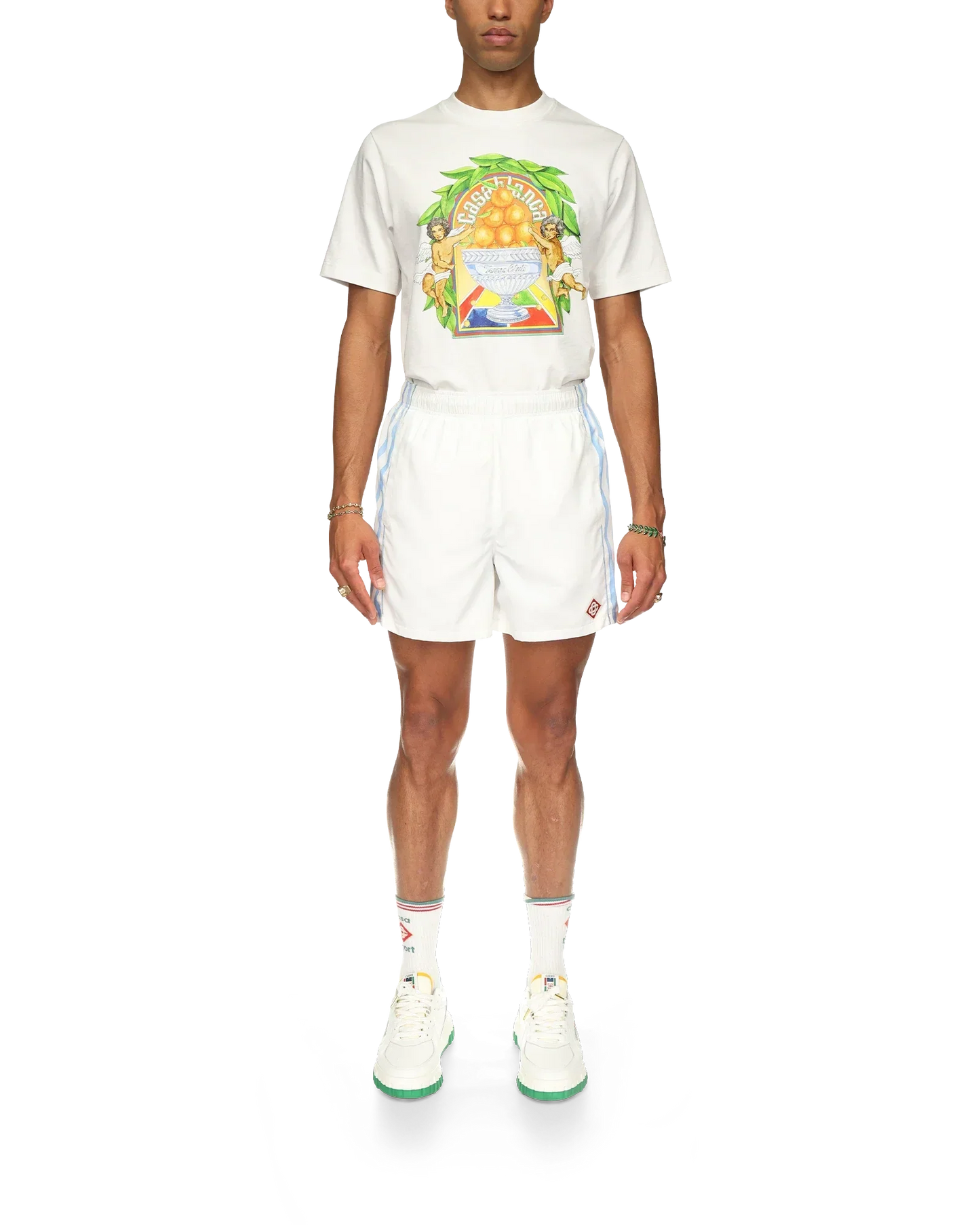 Equipement Sportif Track Shorts | Casablanca Paris | Image 2