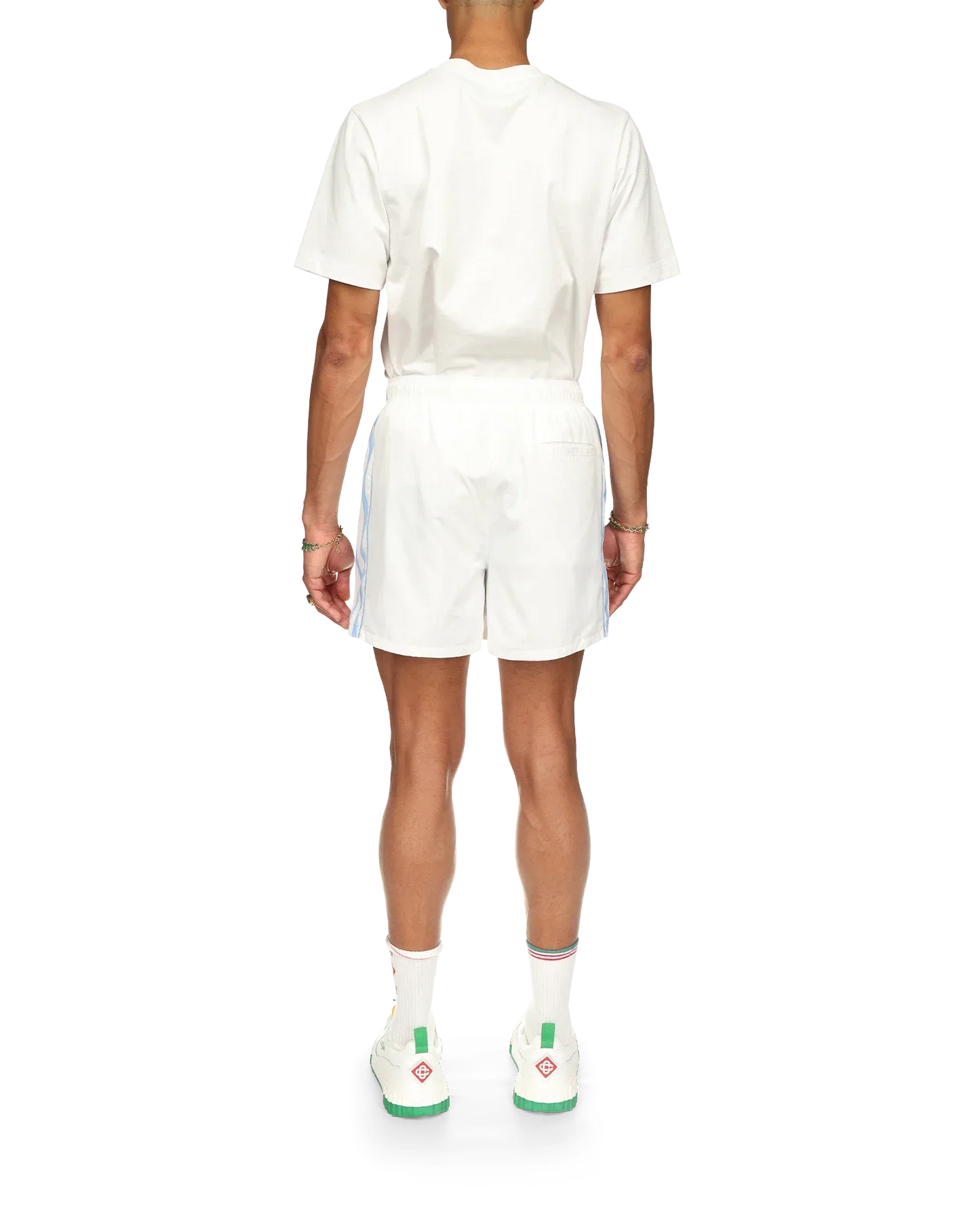 Equipement Sportif Track Shorts | Casablanca Paris | Image 4