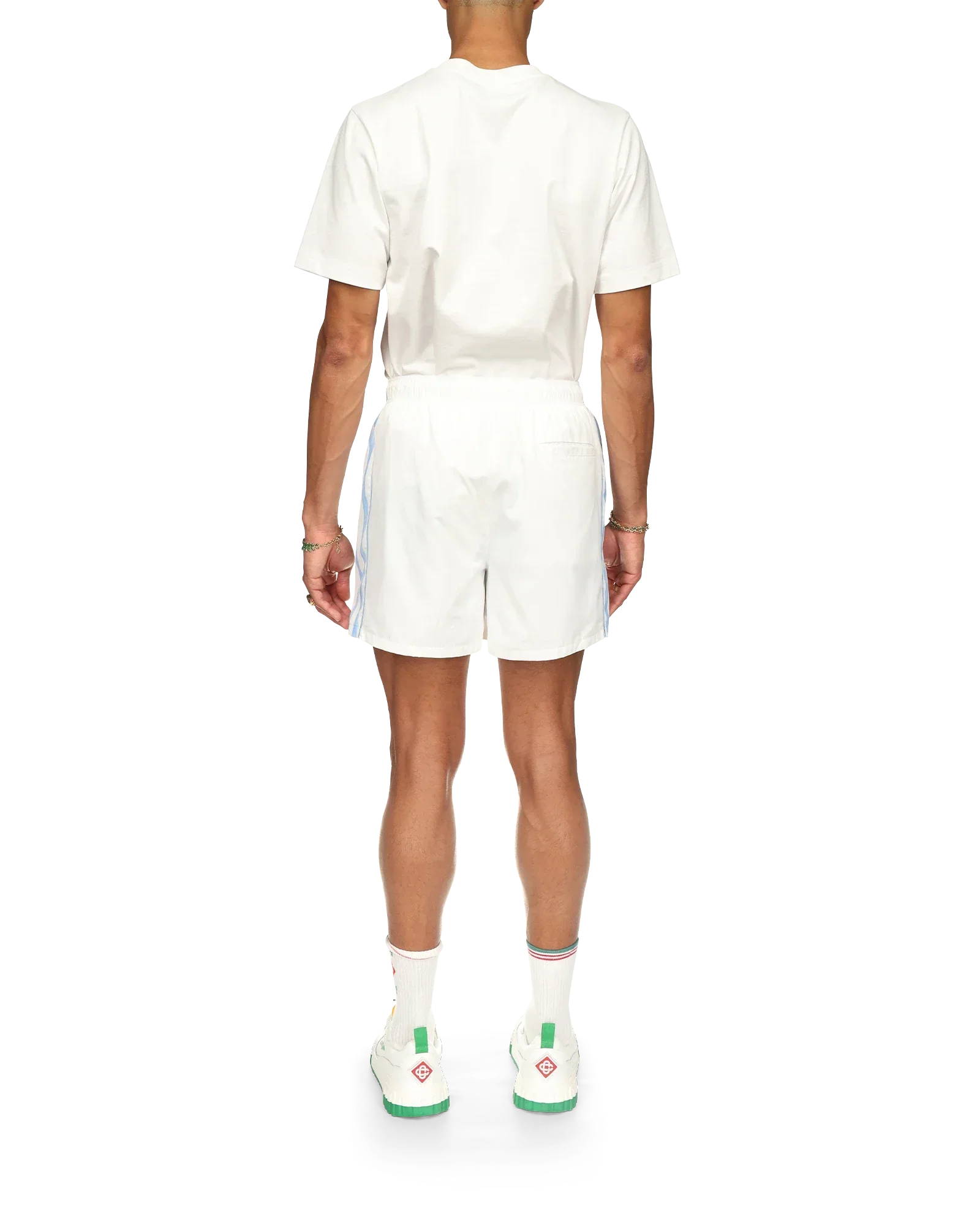 Equipement Sportif Track Shorts | Casablanca Paris | Image 4