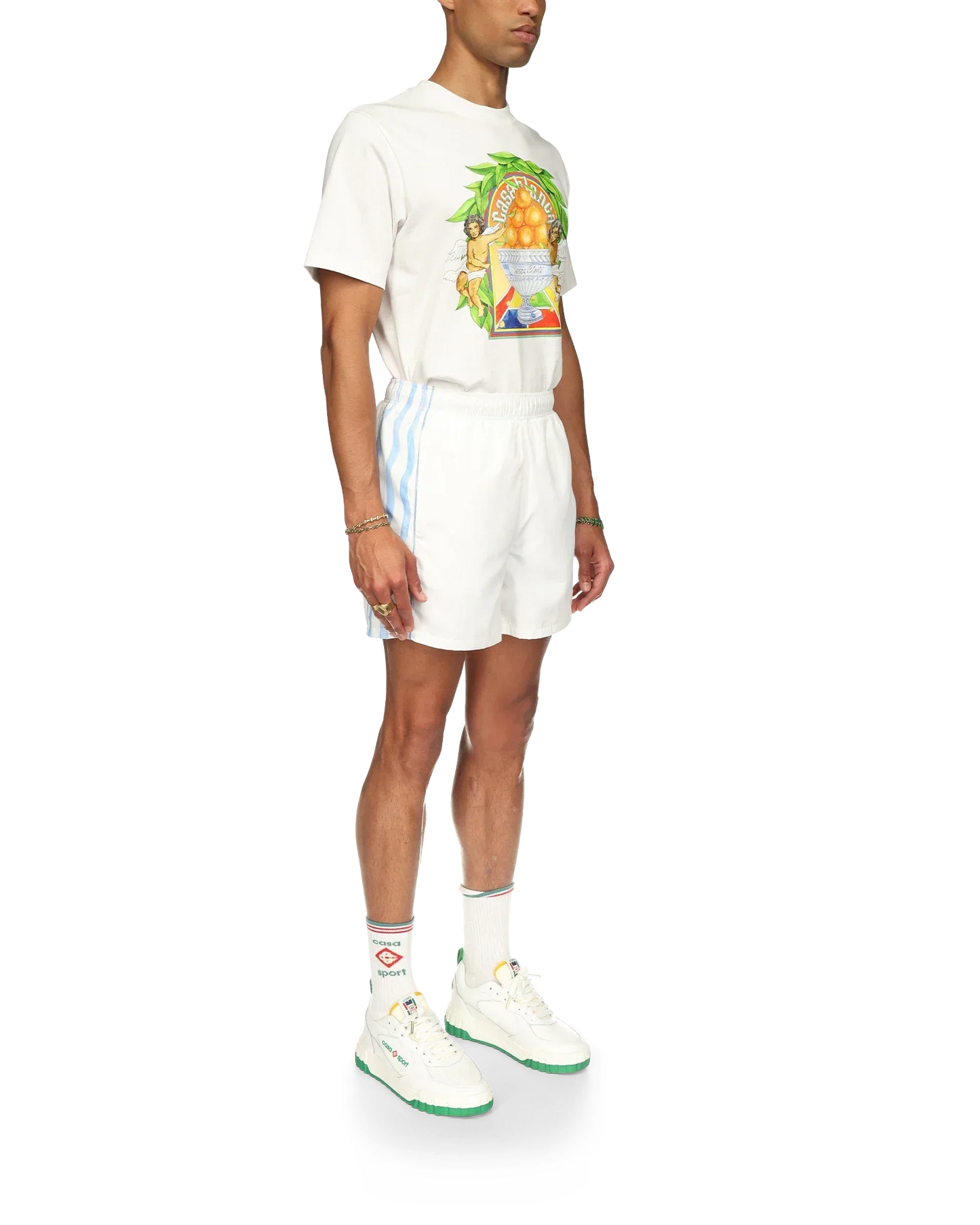 Equipement Sportif Track Shorts | Casablanca Paris | Image 5