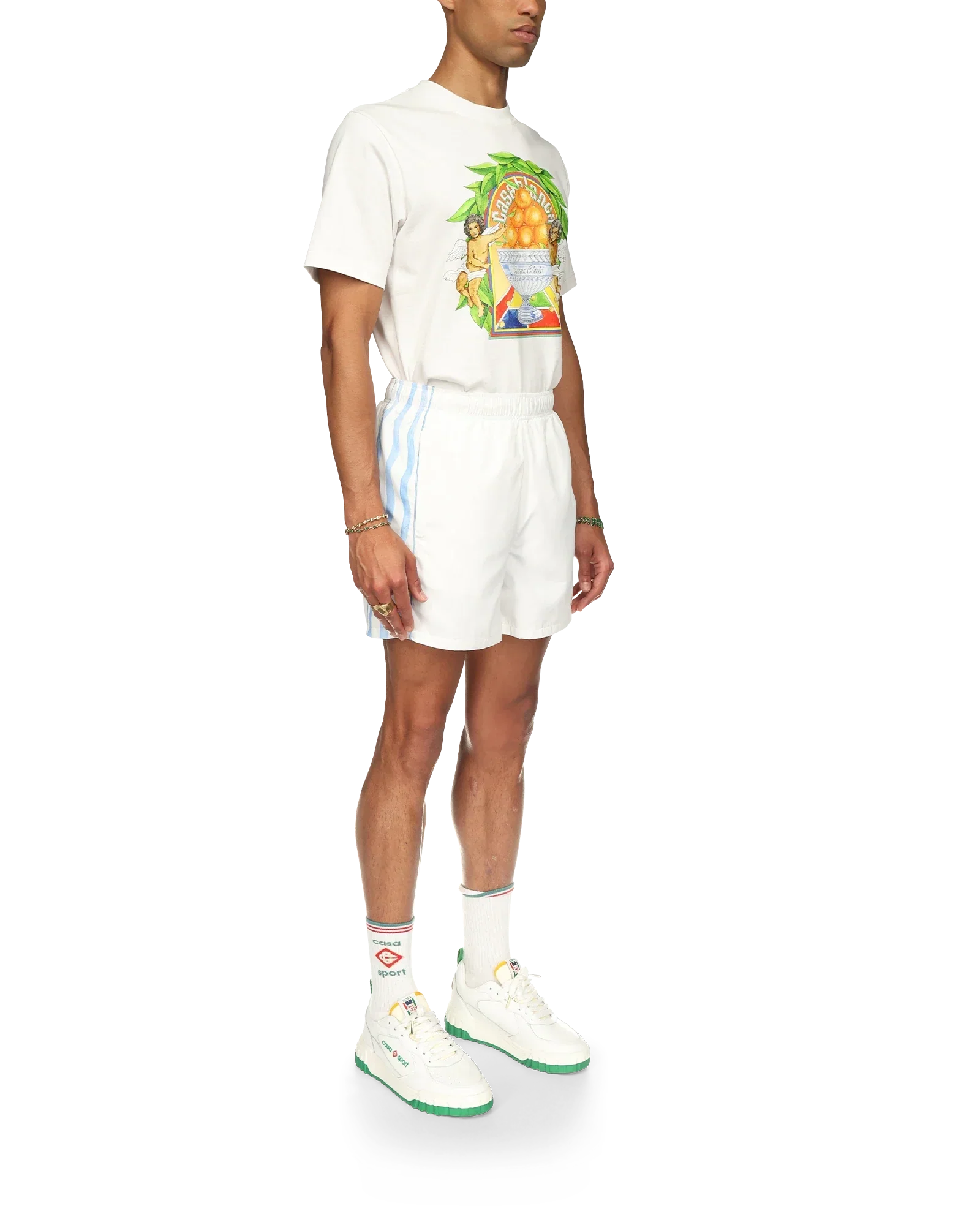 Equipement Sportif Track Shorts | Casablanca Paris | Image 5