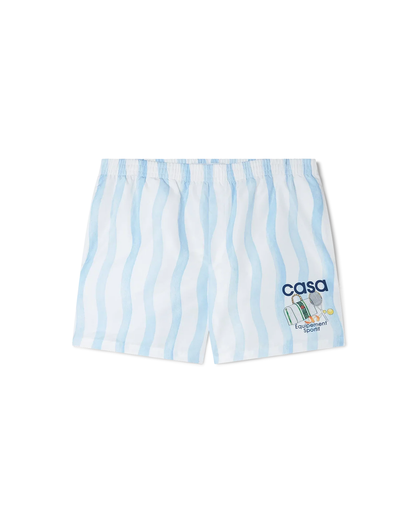 Wave Swim Trunks | Casablanca Paris | Image 1