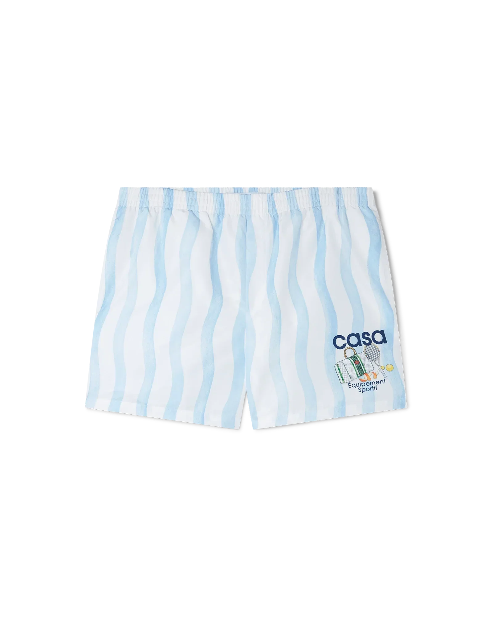 Wave Swim Trunks | Casablanca Paris | Image 1