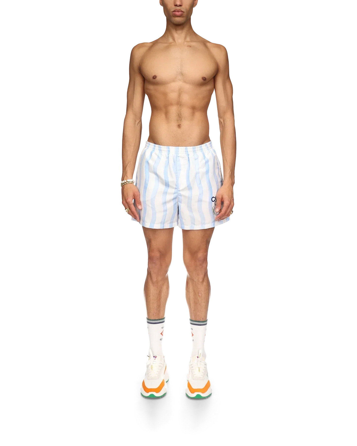 Wave Swim Trunks | Casablanca Paris | Image 2