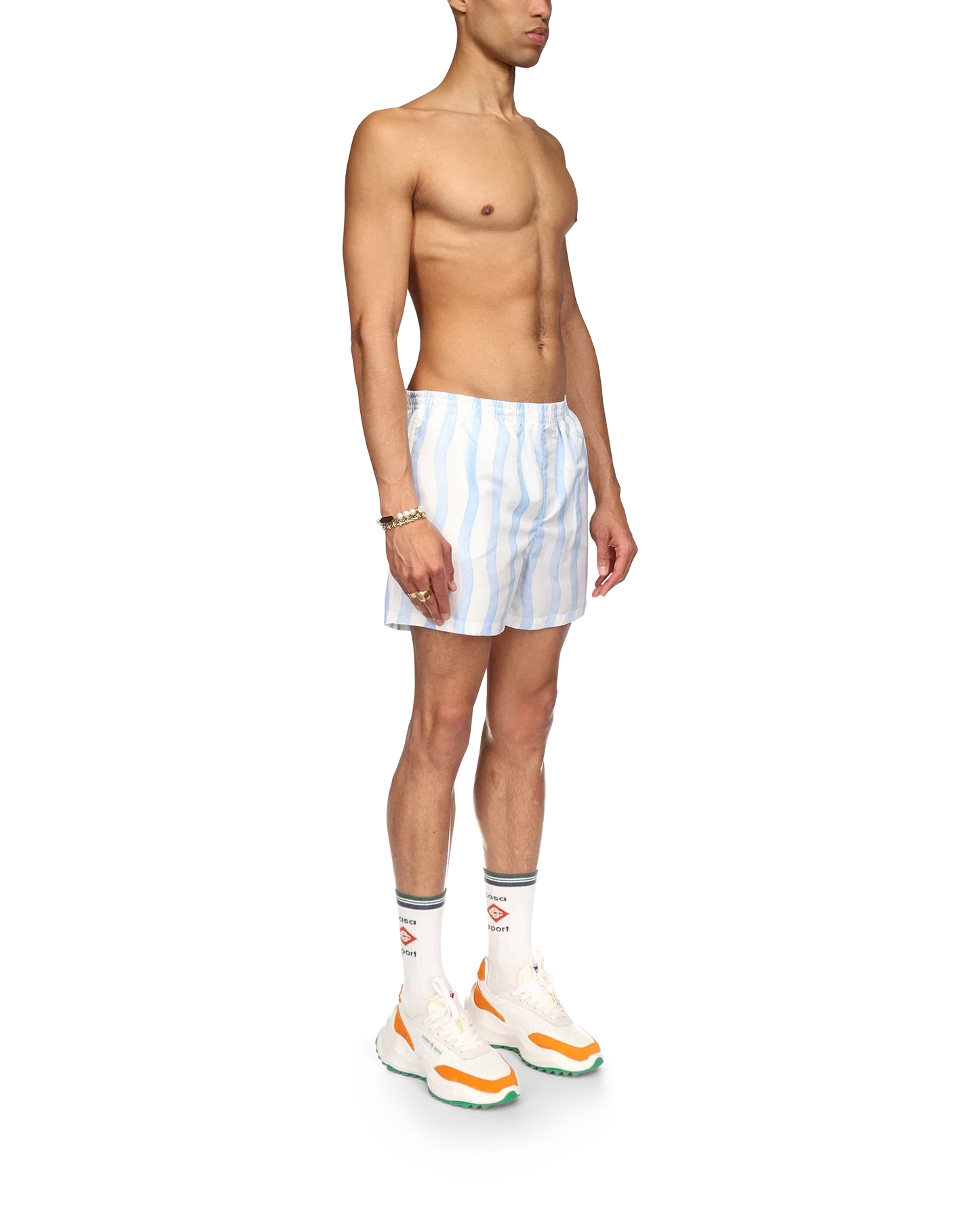 Wave Swim Trunks | Casablanca Paris | Image 5
