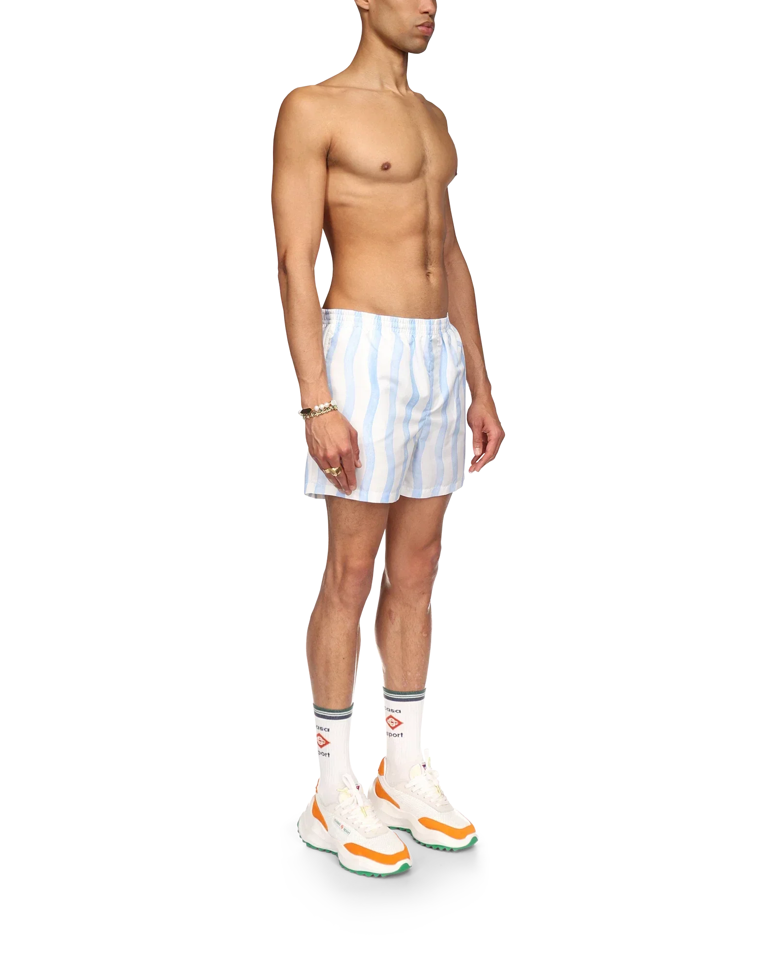 Wave Swim Trunks | Casablanca Paris | Image 5