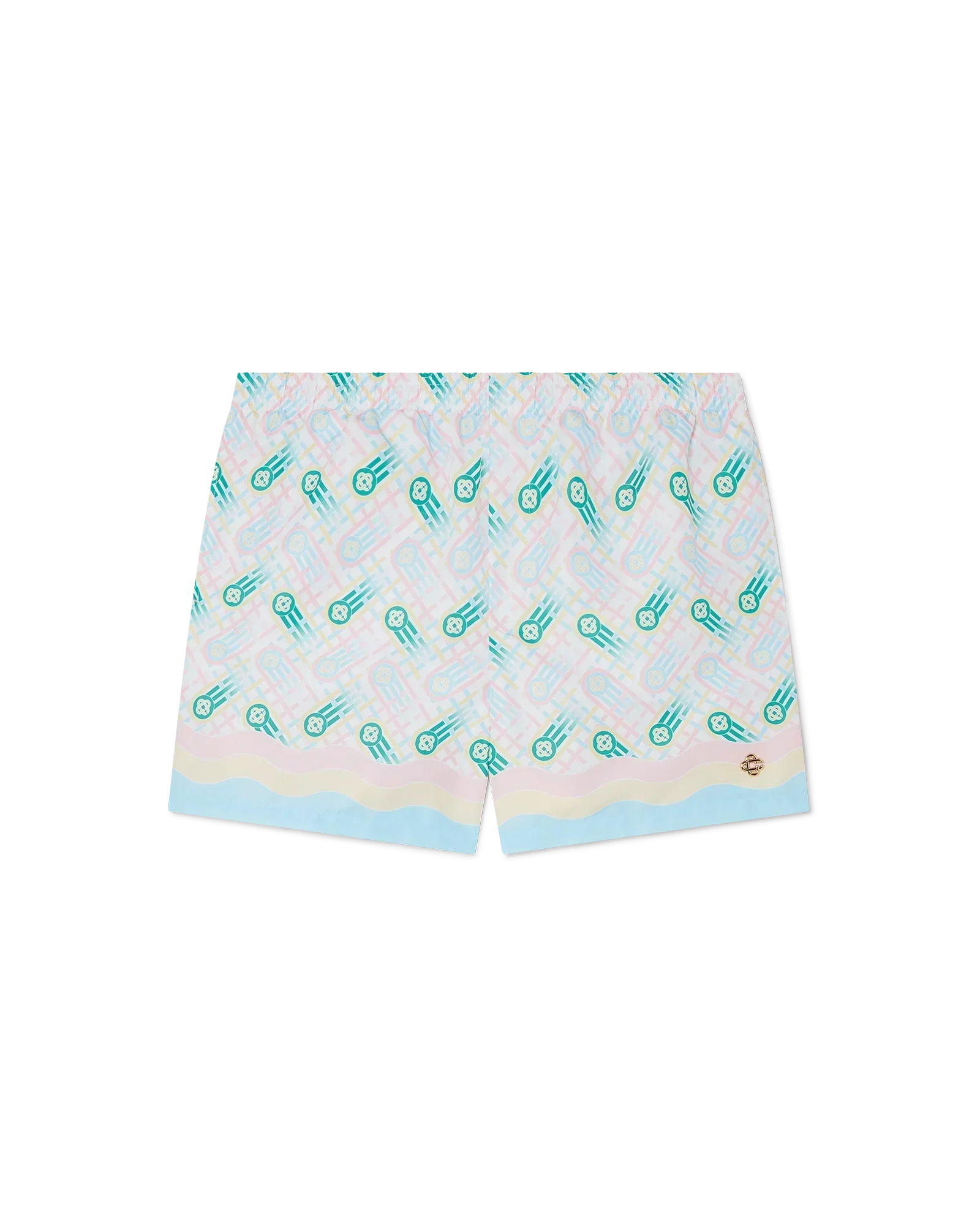 Ping Pong Swim Trunks | Casablanca Paris | Image 1