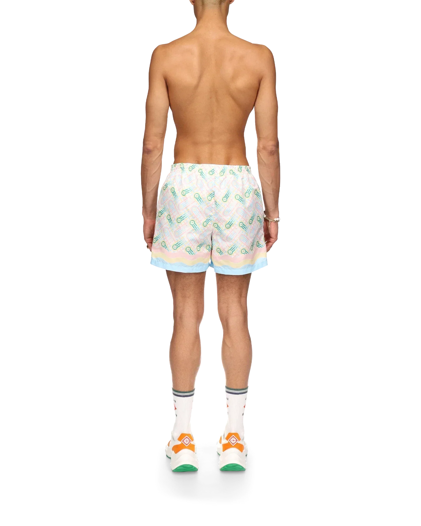Ping Pong Swim Trunks | Casablanca Paris | Image 4