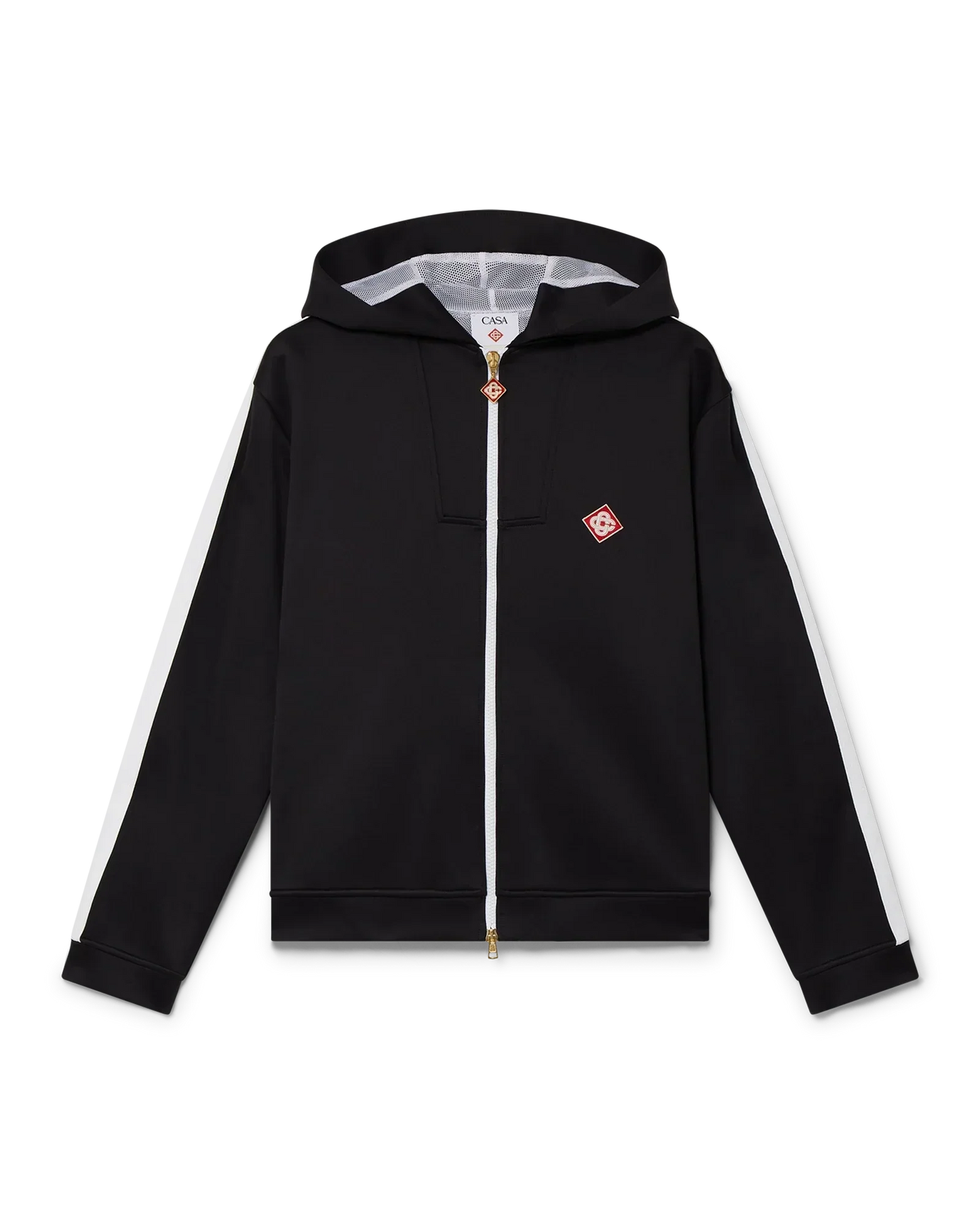 Scuba Hooded Sweatshirt | Casablanca Paris | Image 1