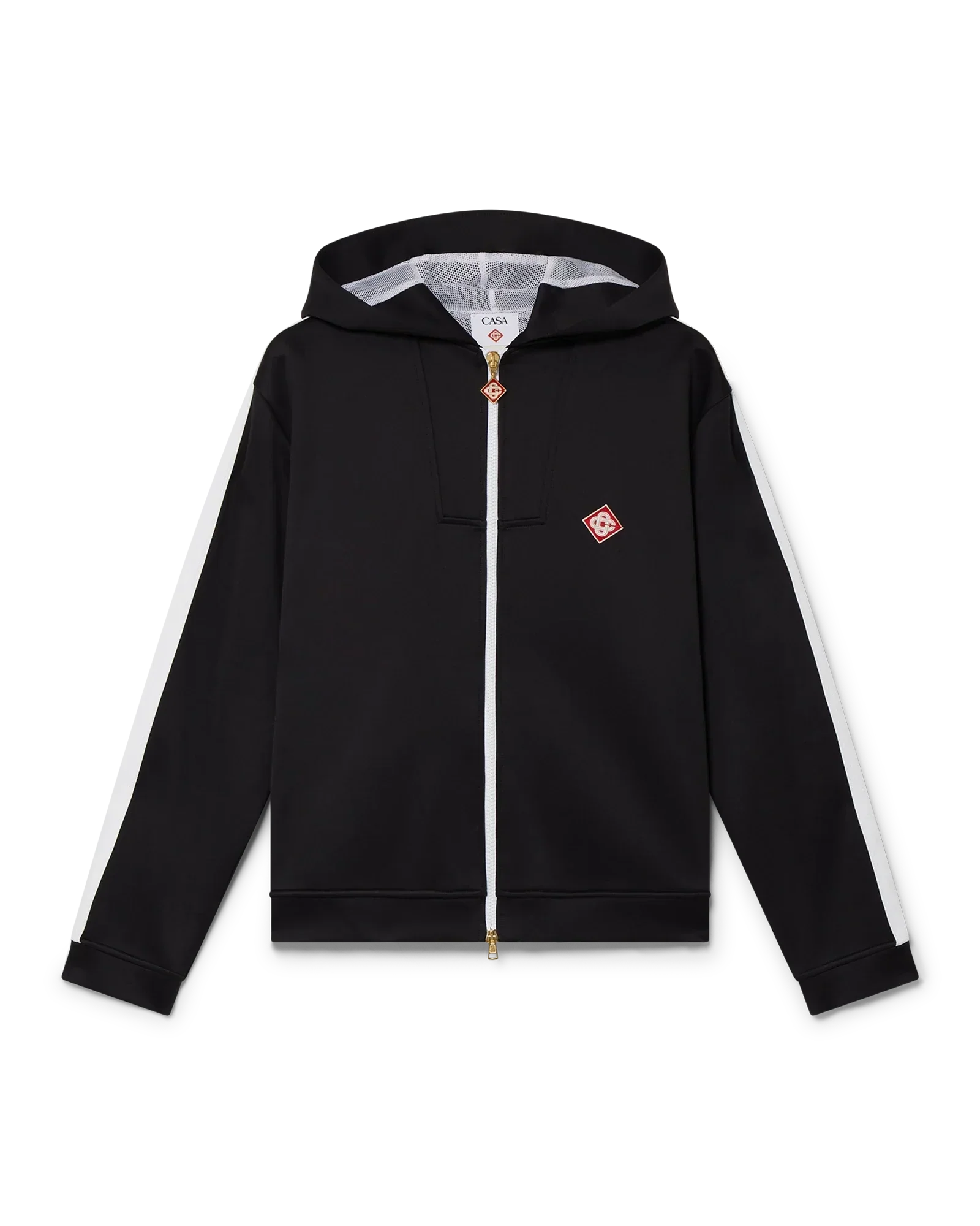 Scuba Hooded Sweatshirt | Casablanca Paris | Image 1