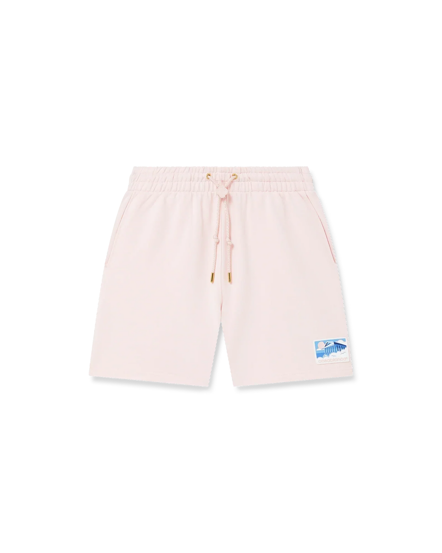 Greek Temple Sweatshorts | Casablanca Paris | Image 1