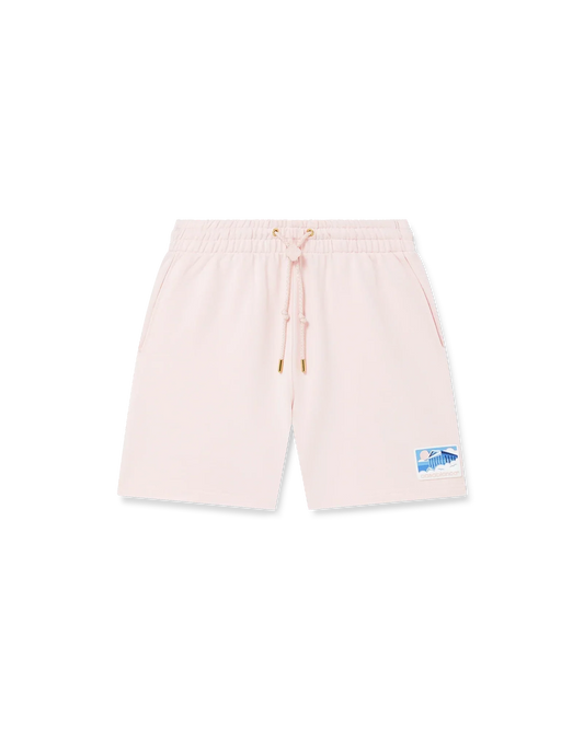 Greek Temple Sweatshorts | Casablanca Paris | Image 1