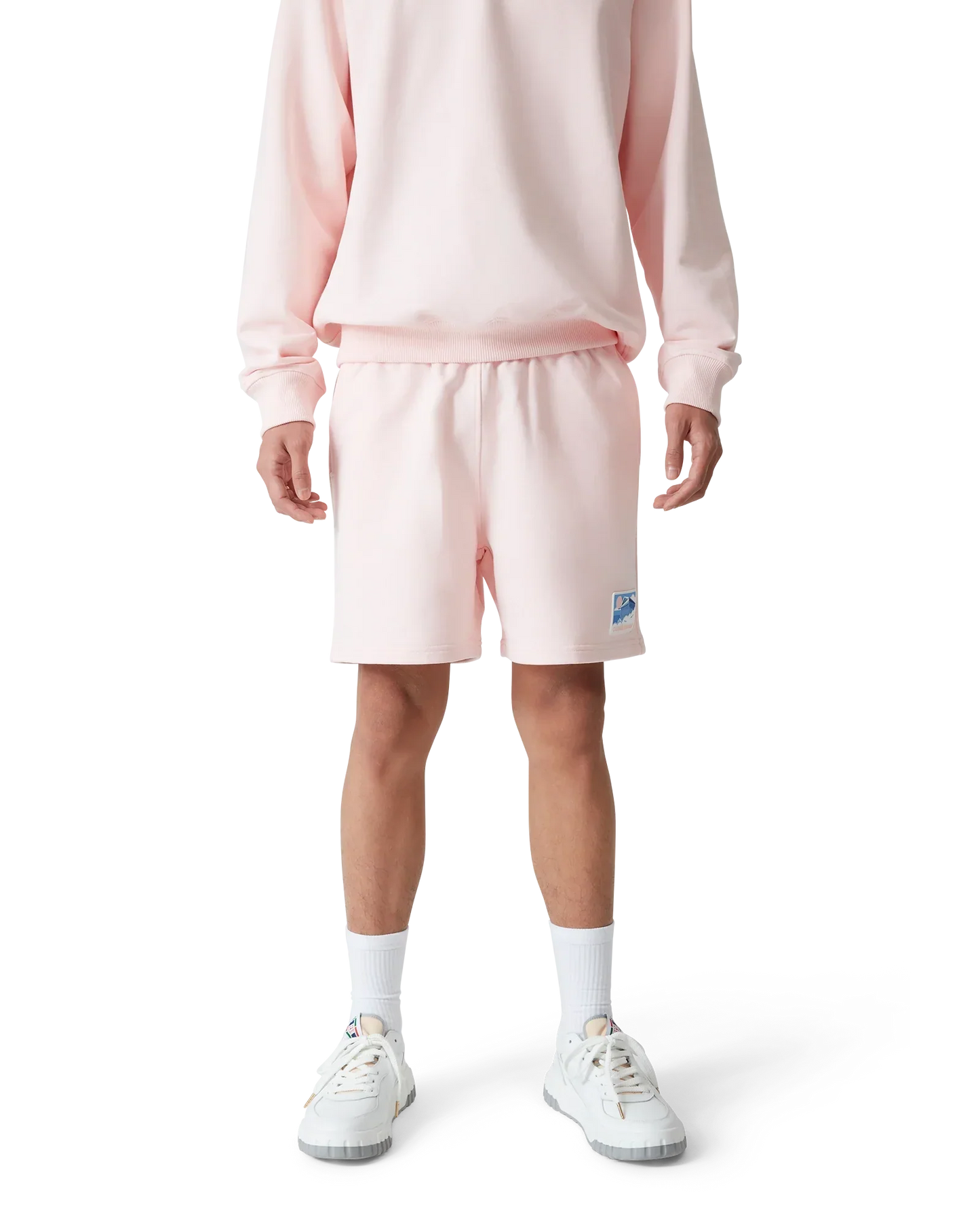 Greek Temple Sweatshorts | Casablanca Paris | Image 5