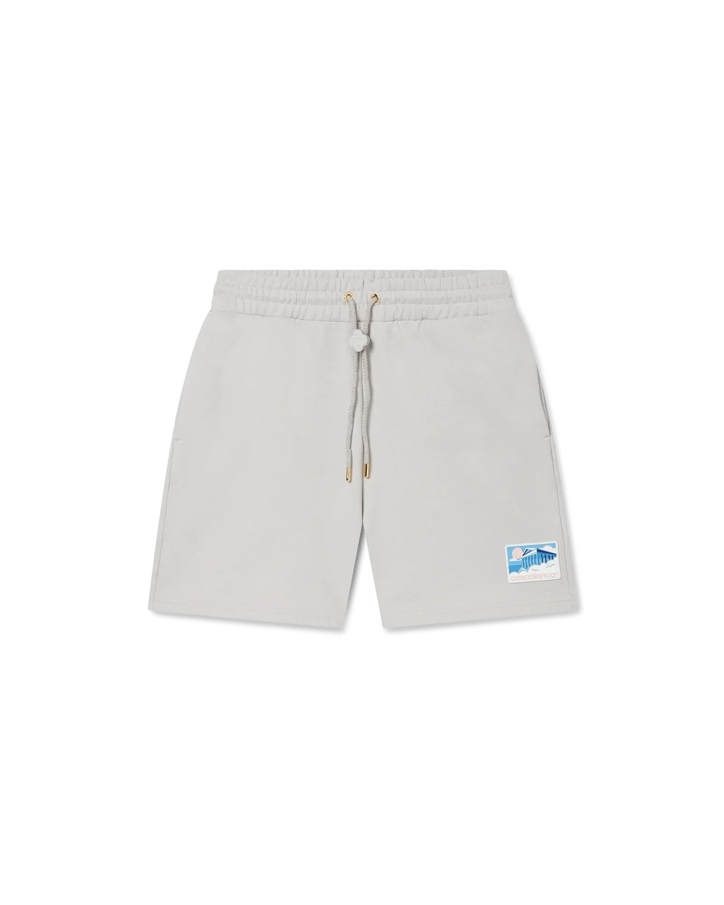 Greek Temple Sweatshorts | Casablanca Paris | Image 1