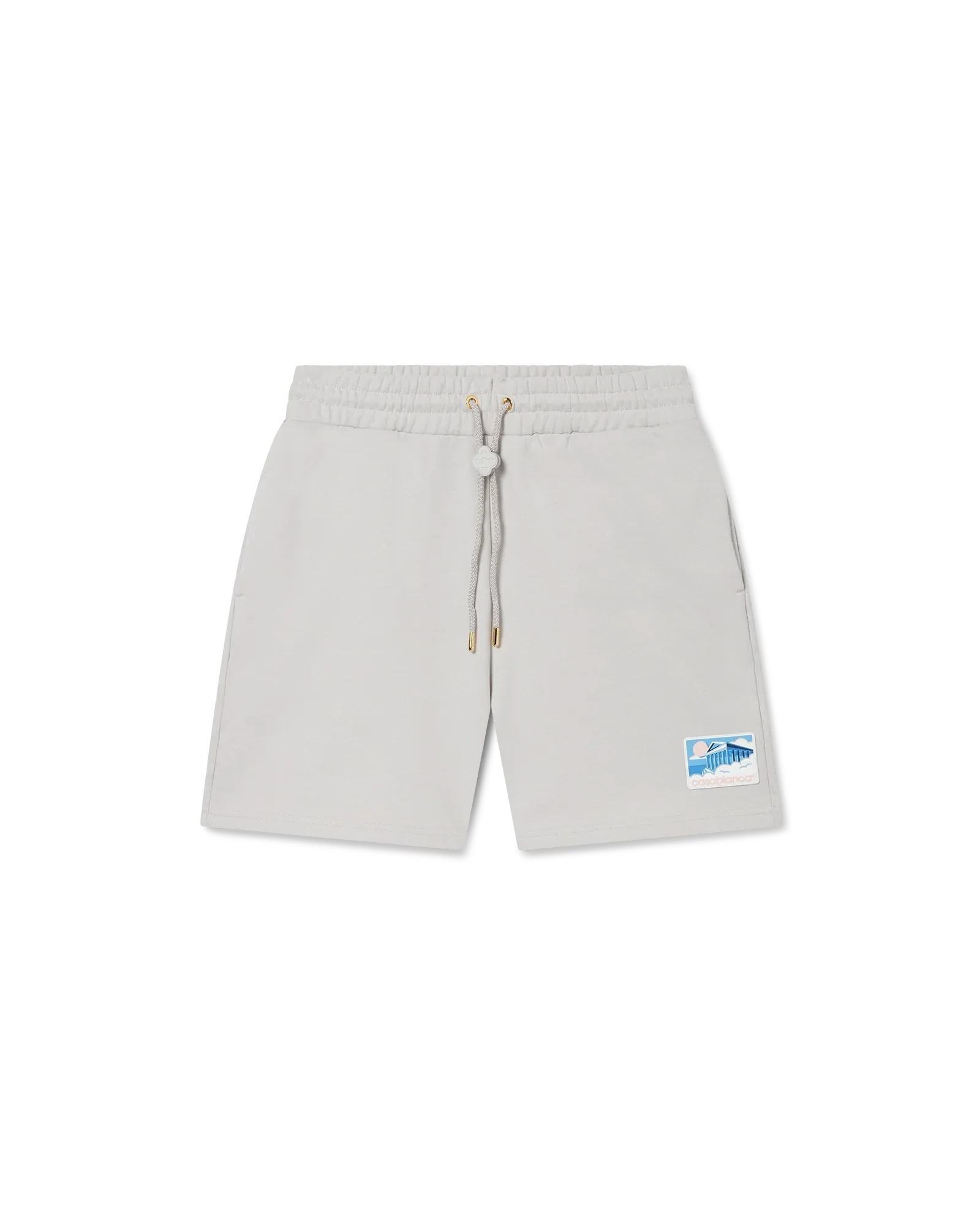 Greek Temple Sweatshorts | Casablanca Paris | Image 1
