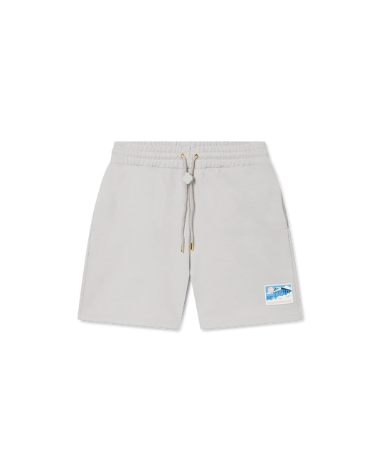 Greek Temple Sweatshorts | Casablanca Paris | Image 1
