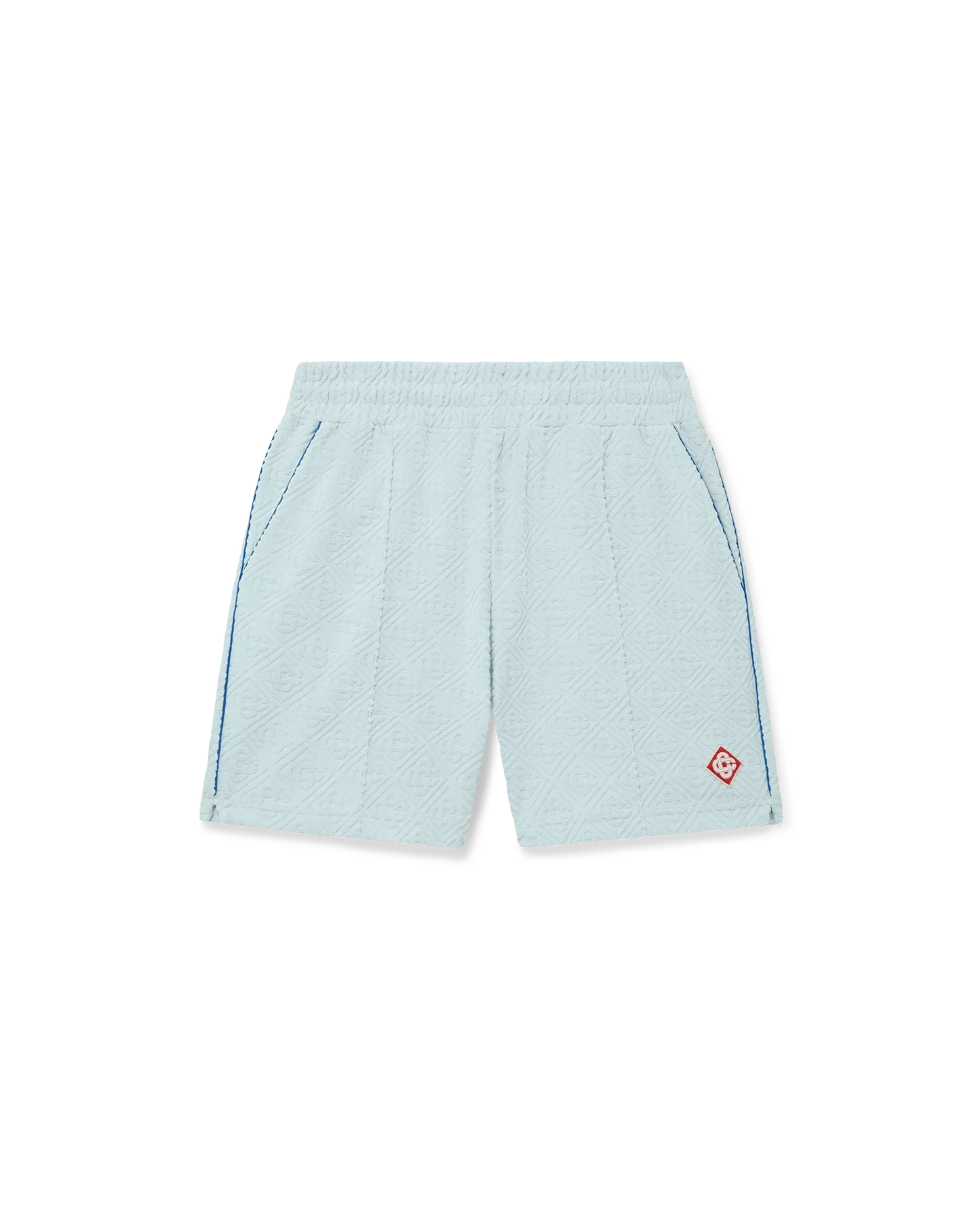 Monogram Towelling Shorts | Casablanca Paris | Image 6