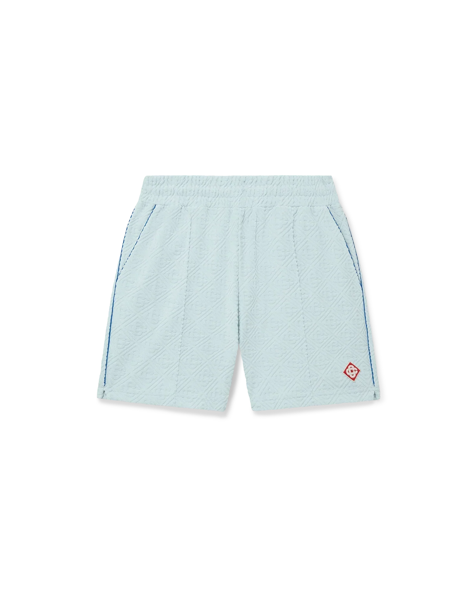 Monogram Towelling Shorts | Casablanca Paris | Image 6