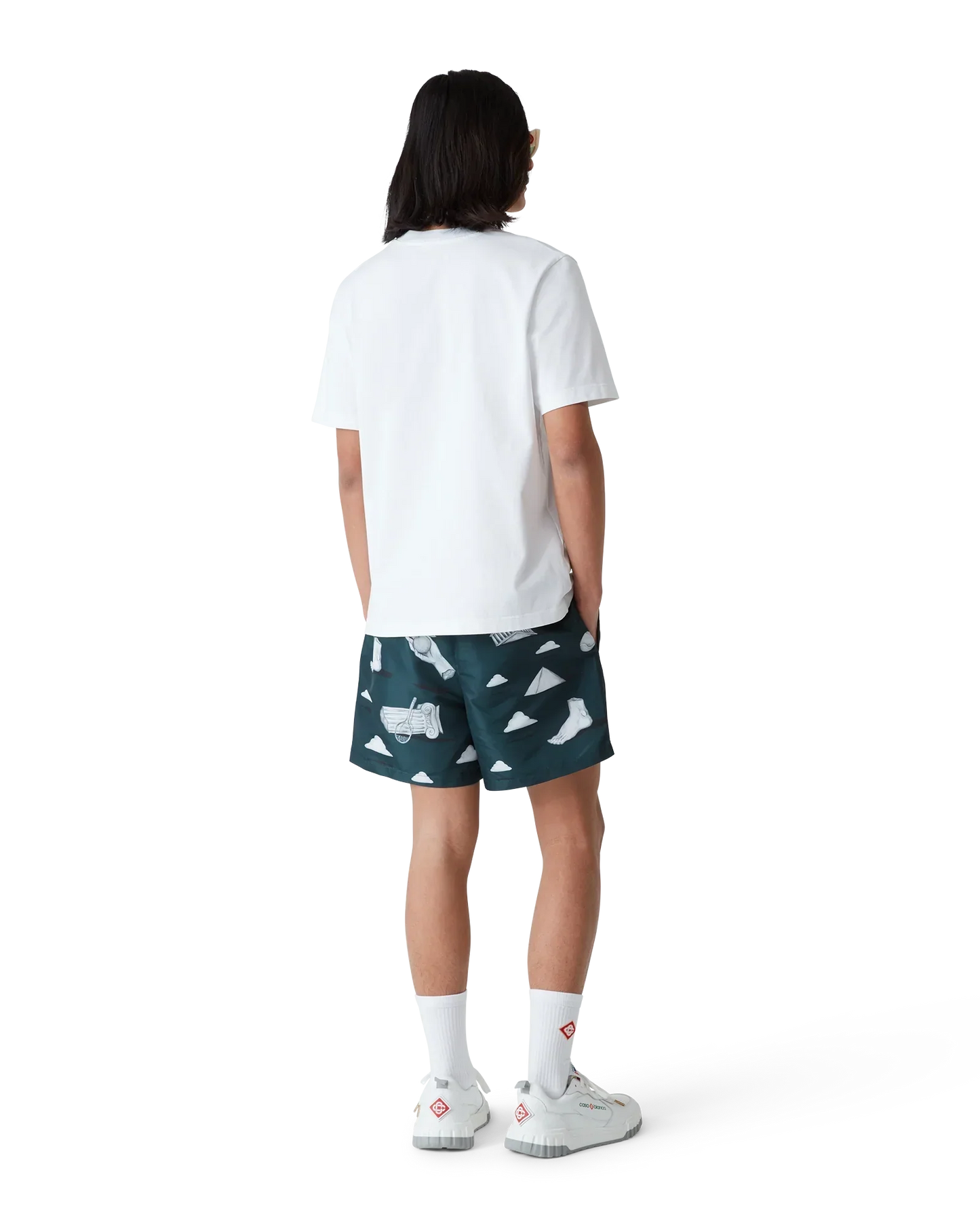 Metaphysical Swim Shorts | Casablanca Paris | Image 3