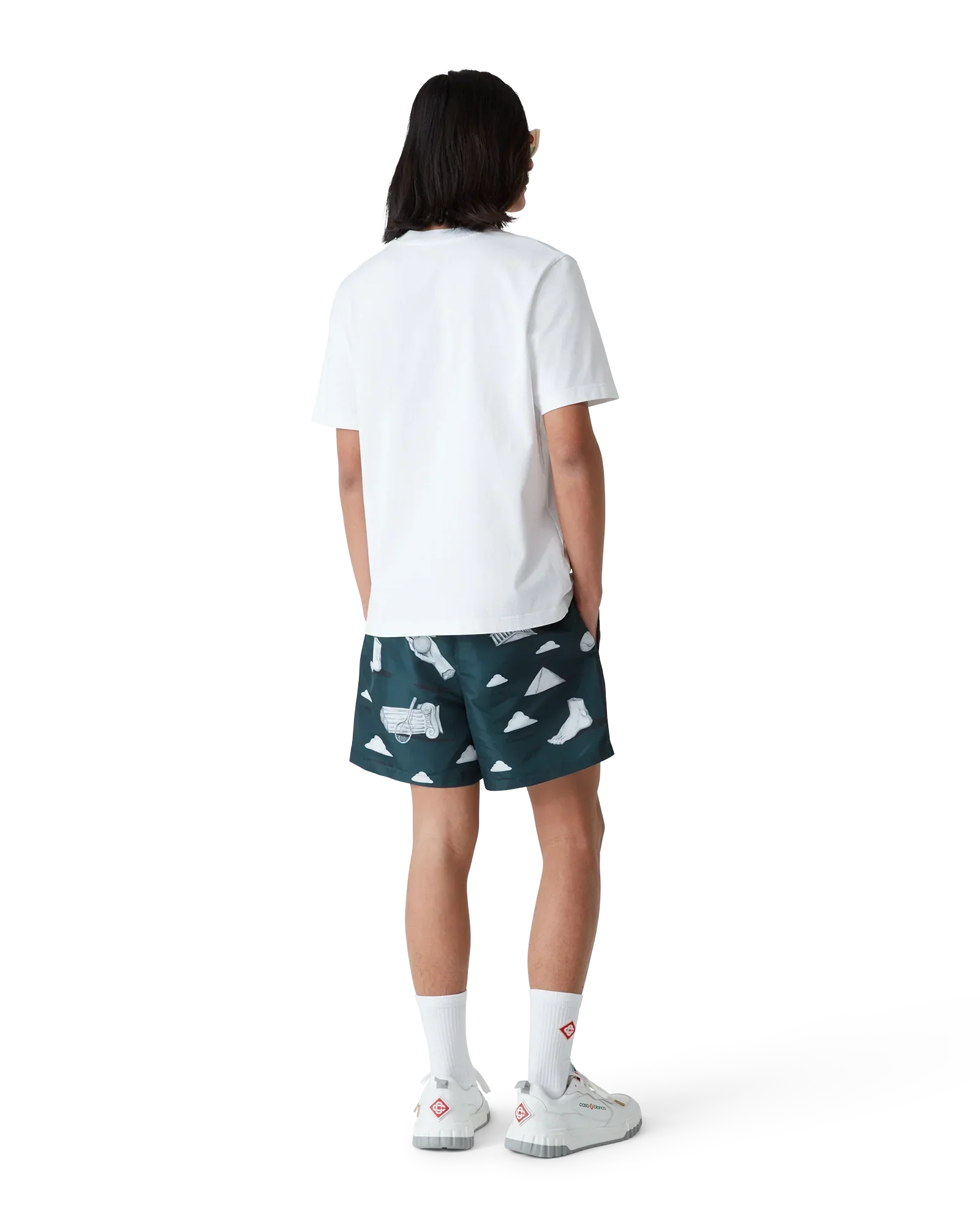 Metaphysical Swim Shorts | Casablanca Paris | Image 3