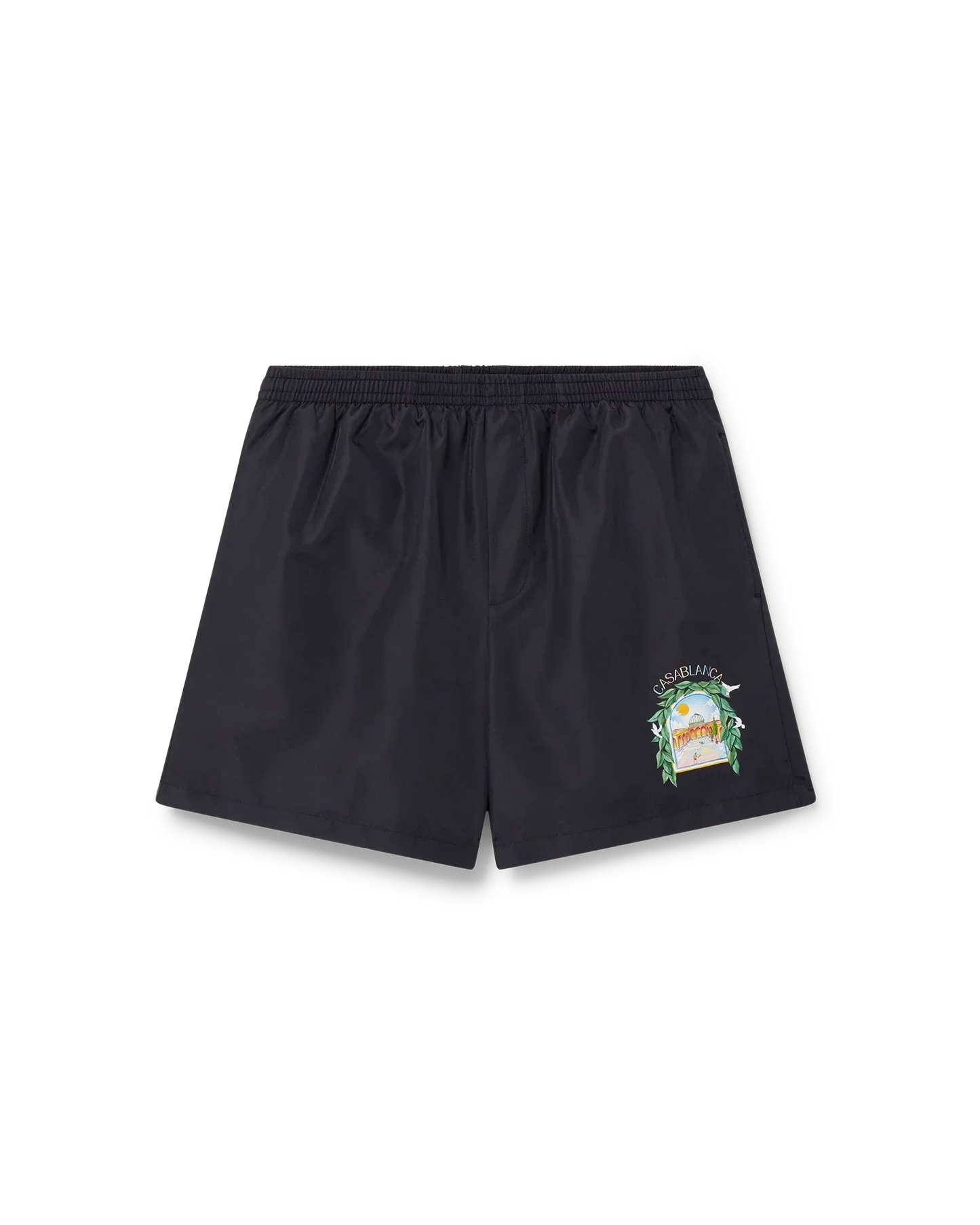 L'Arch De Tennis Swim Shorts | Casablanca Paris | Image 1