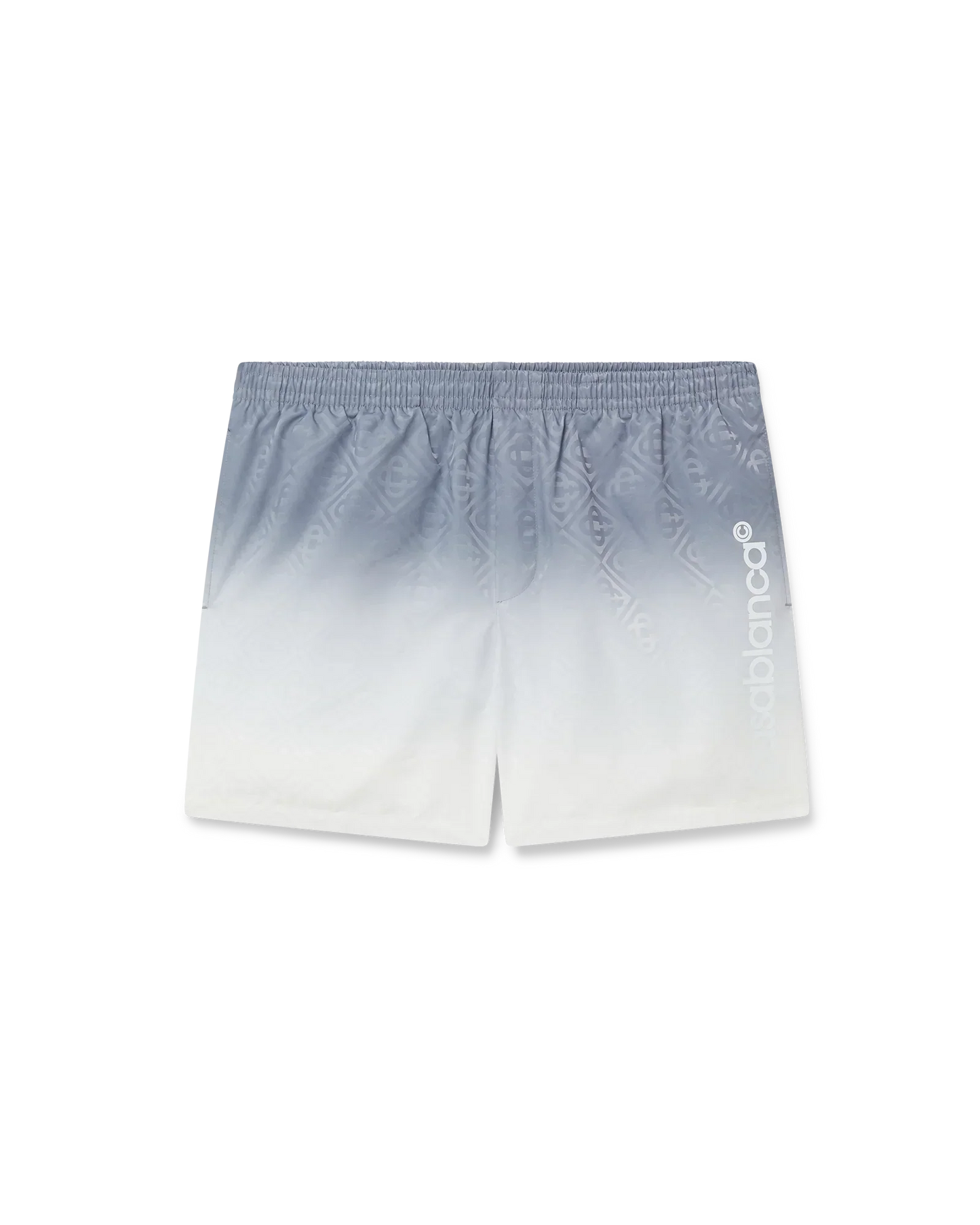 Jacquard Gradient Swim Shorts | Casablanca Paris | Image 1