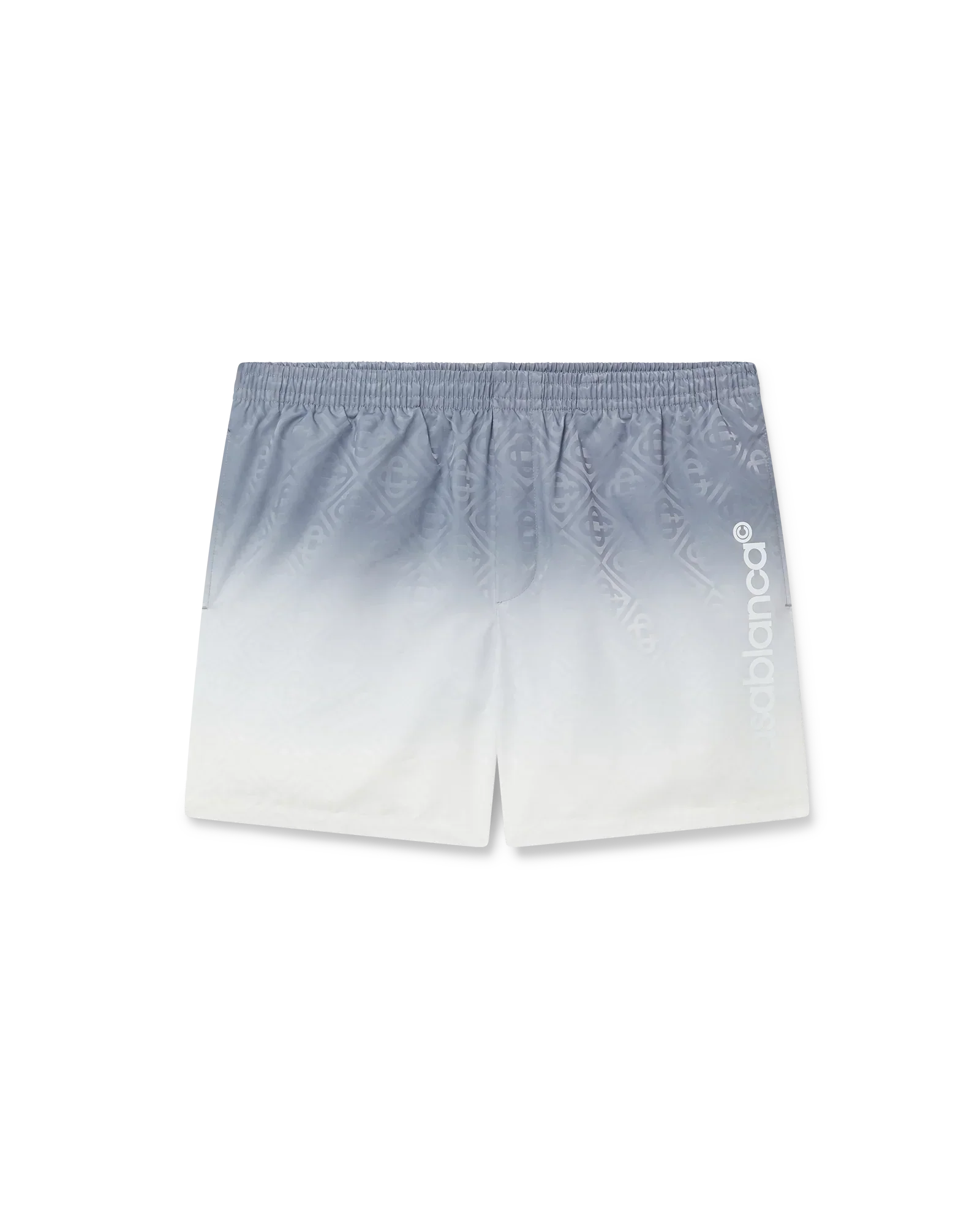 Jacquard Gradient Swim Shorts | Casablanca Paris | Image 1