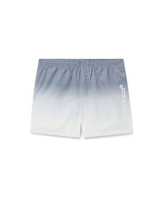 Jacquard Gradient Swim Shorts | Casablanca Paris | Image 1